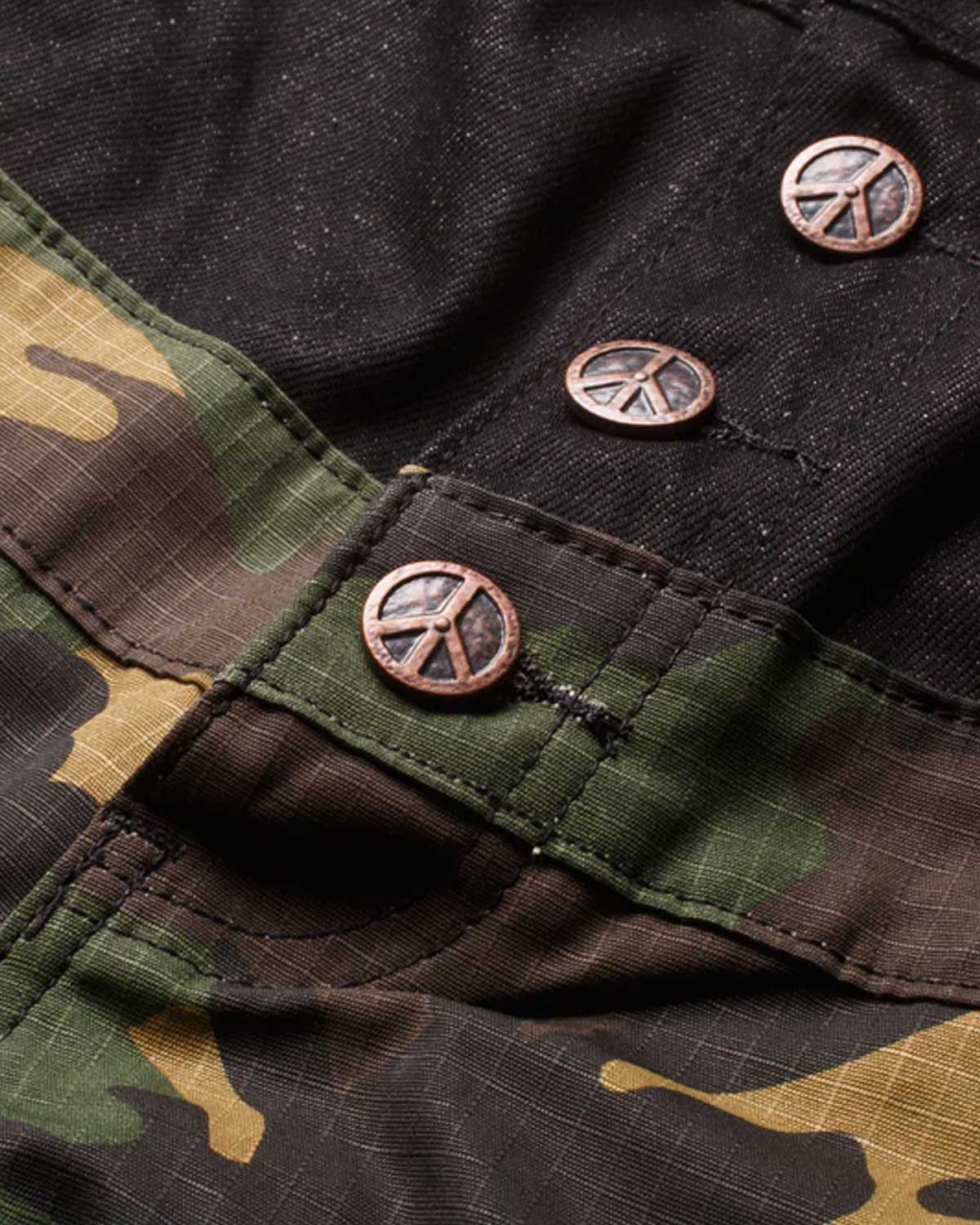 Other Boredom Kills Double Pants Camo Size US 40 / EU 56 - 3 Thumbnail