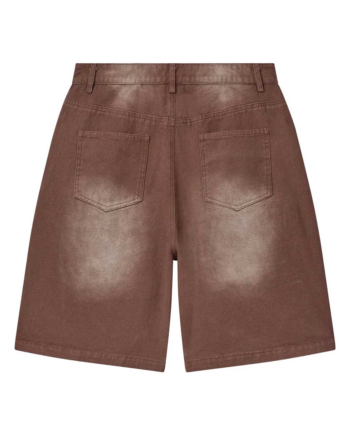 Vale Forever 1980’s Jorts Brown Size US 36 / EU 52 - 2 Thumbnail