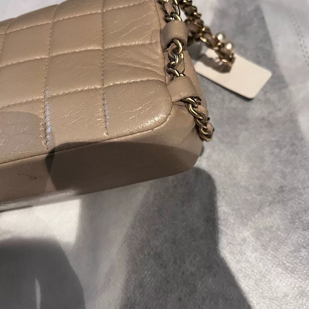 Chanel Pre-loved Bag Very good condition Size ONE SIZE - 9 Thumbnail