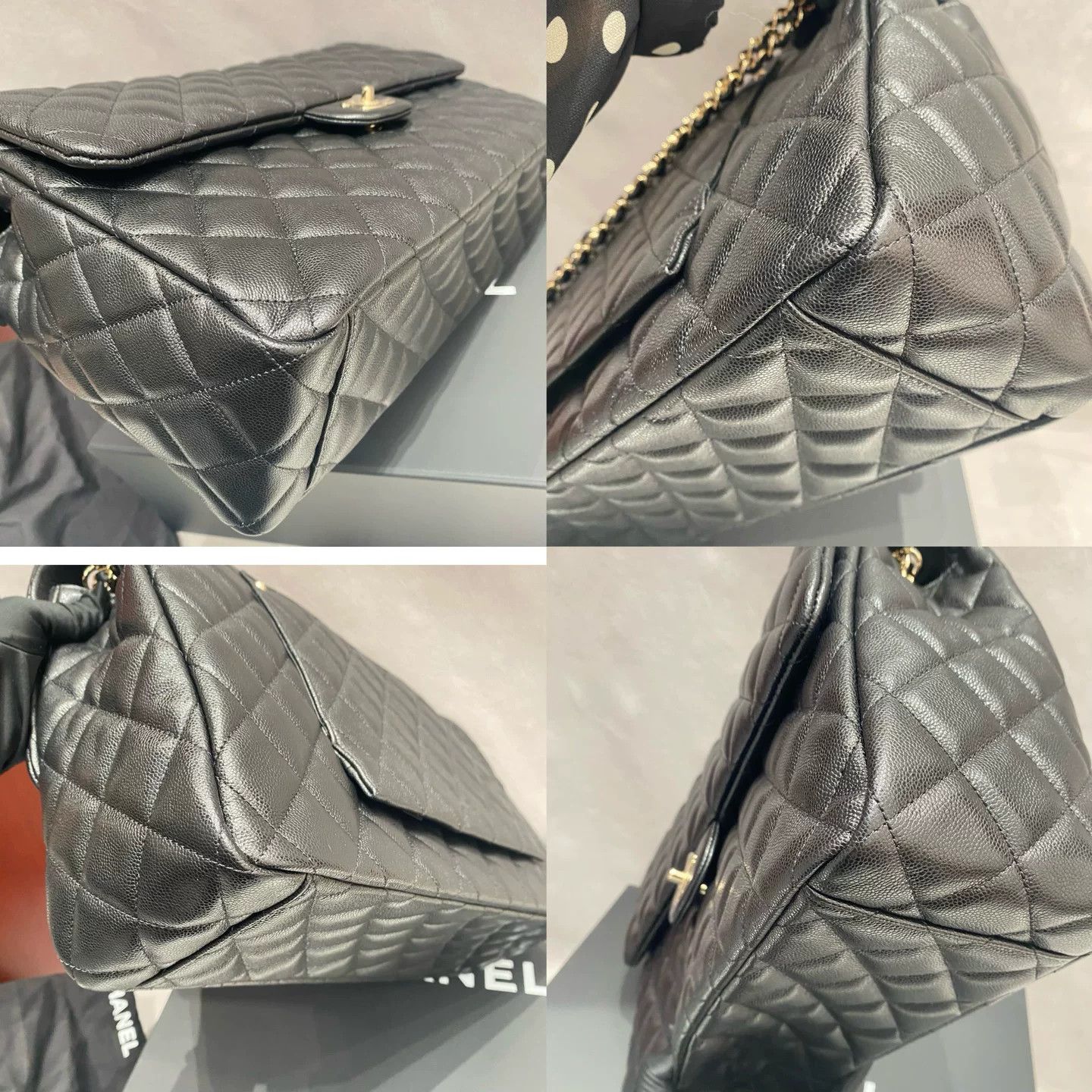 Chanel Pre-loved Bag Very good condition Size ONE SIZE - 3 Thumbnail