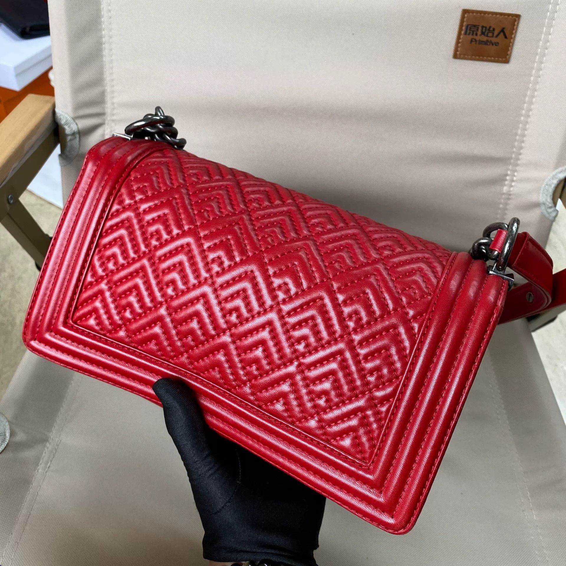 Chanel Pre-loved Bag Very good condition Size ONE SIZE - 2 Thumbnail