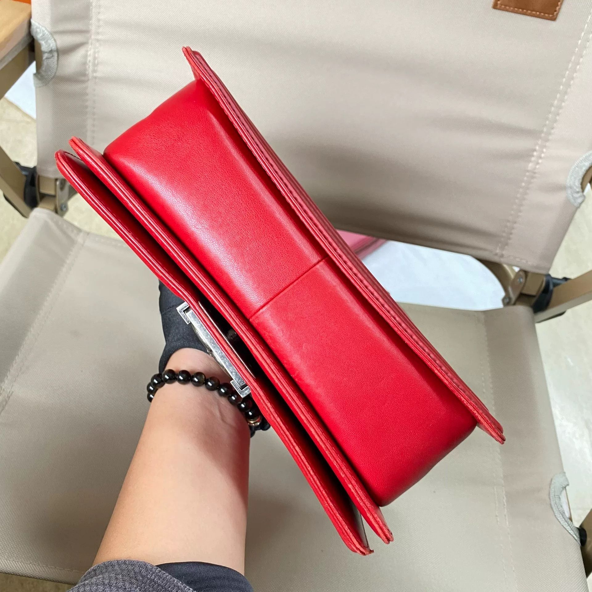 Chanel Pre-loved Bag Very good condition Size ONE SIZE - 3 Thumbnail