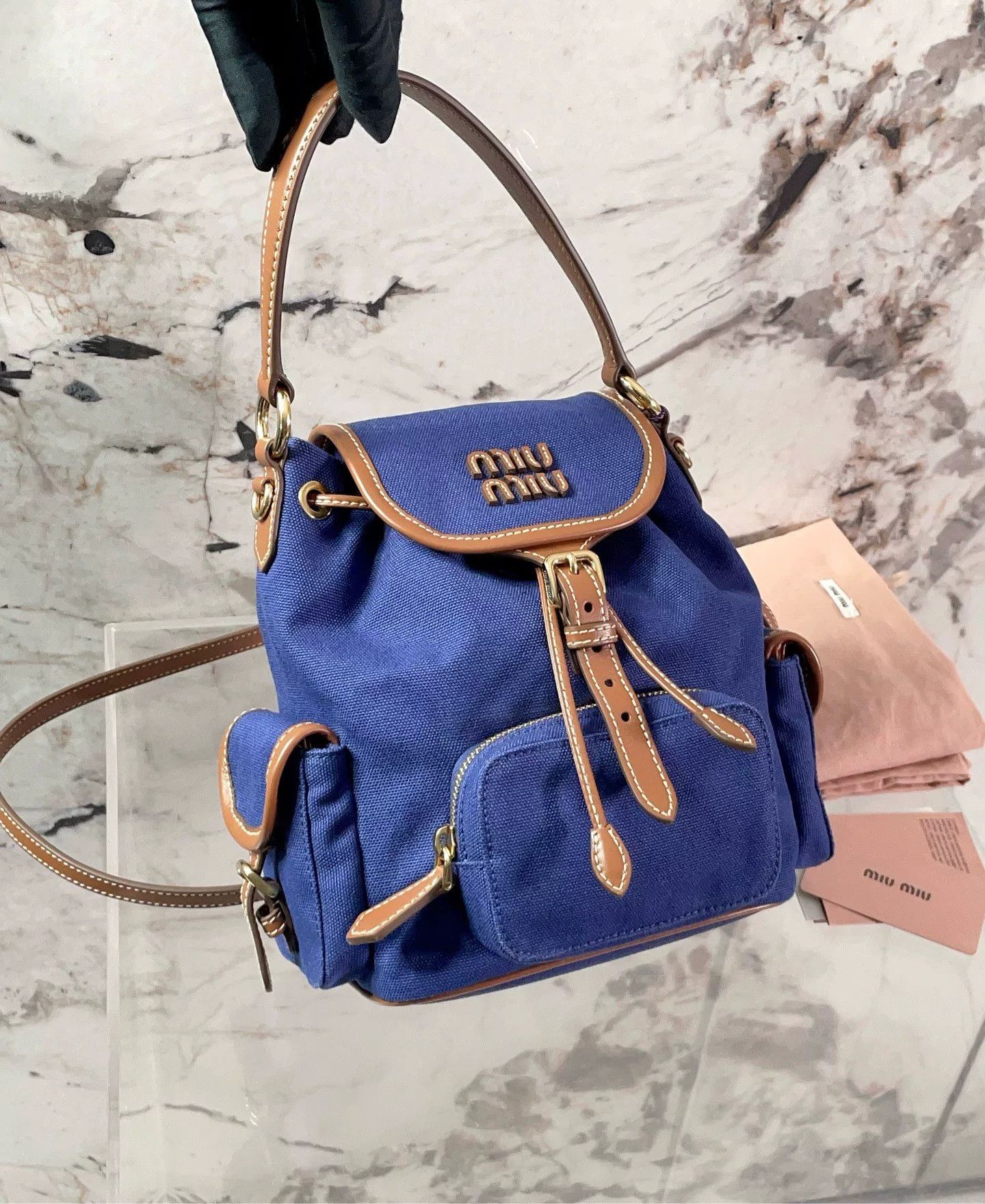Miu Miu Pre-loved Bag Very good condition Size ONE SIZE - 6 Thumbnail