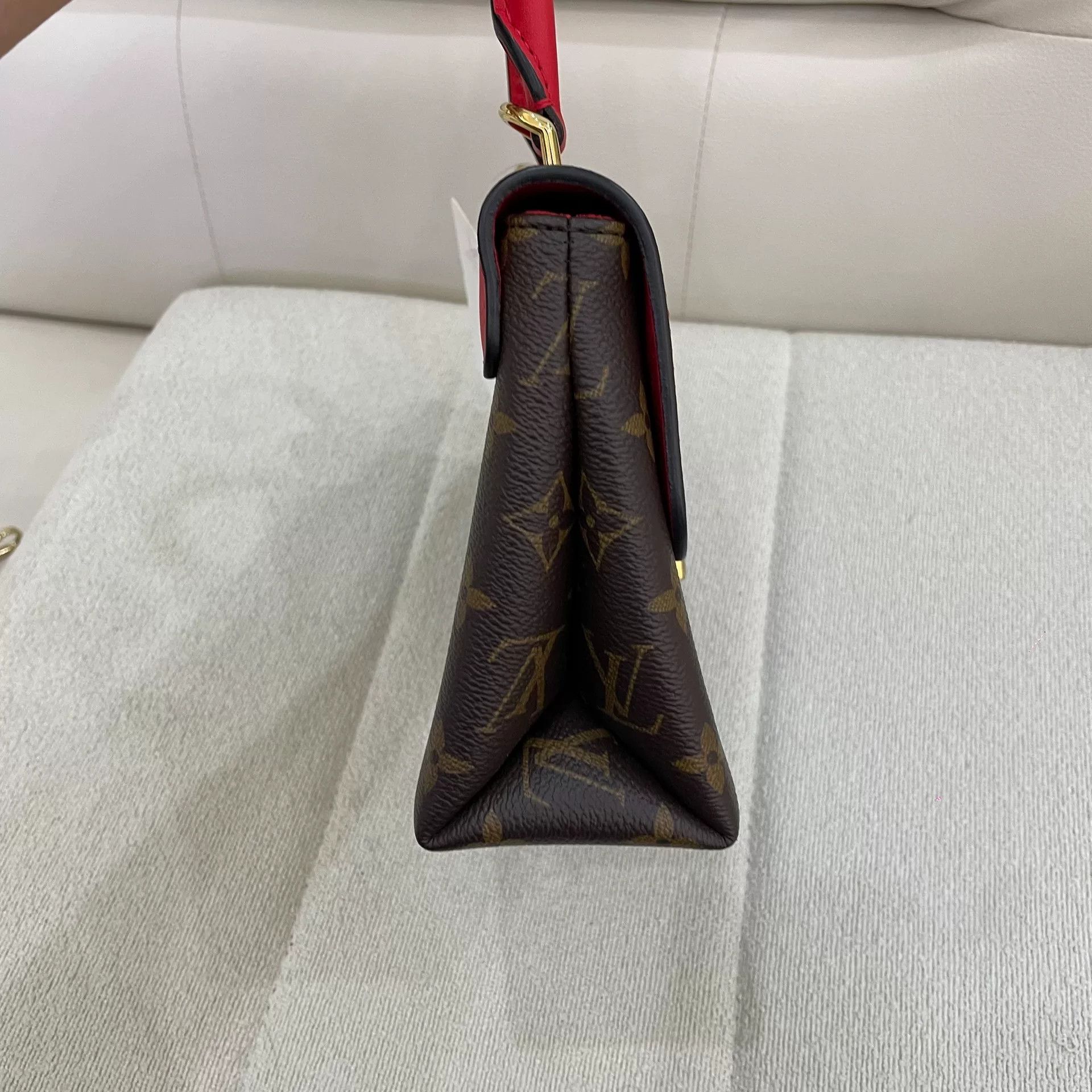 Louis Vuitton Pre-loved Bag Very good condition Size ONE SIZE - 4 Thumbnail