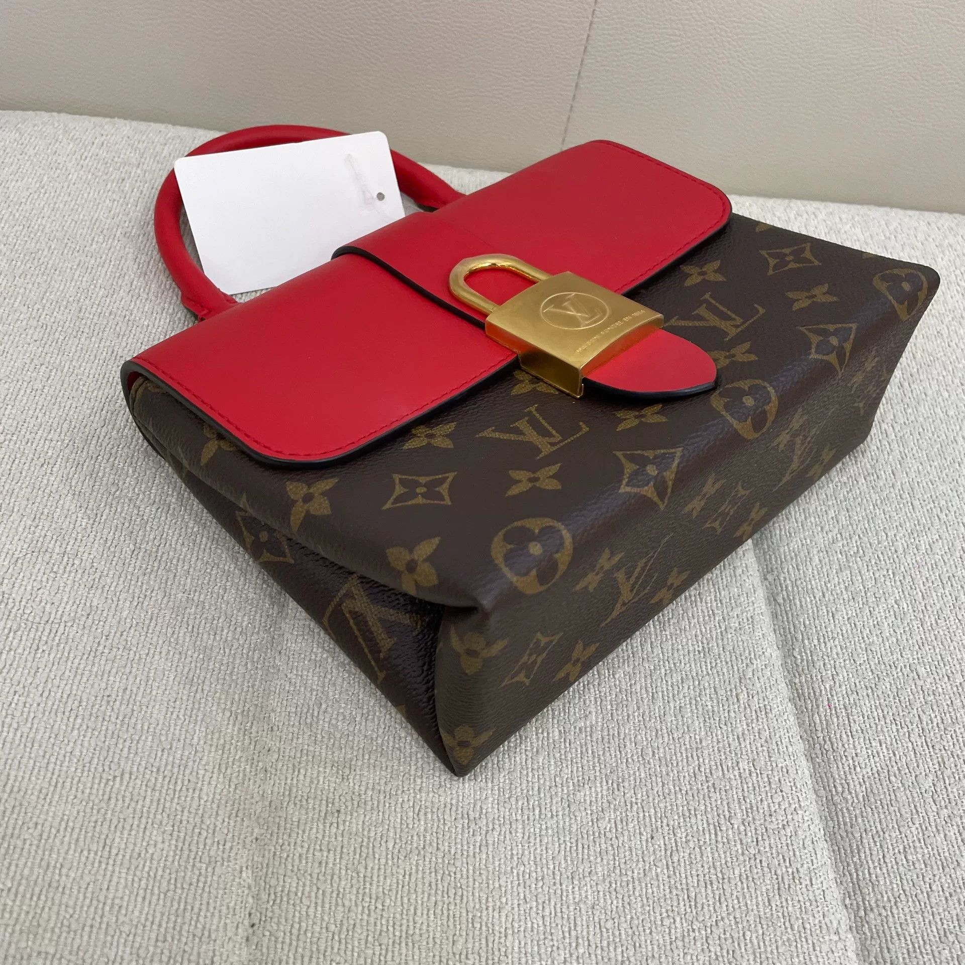 Louis Vuitton Pre-loved Bag Very good condition Size ONE SIZE - 9 Thumbnail