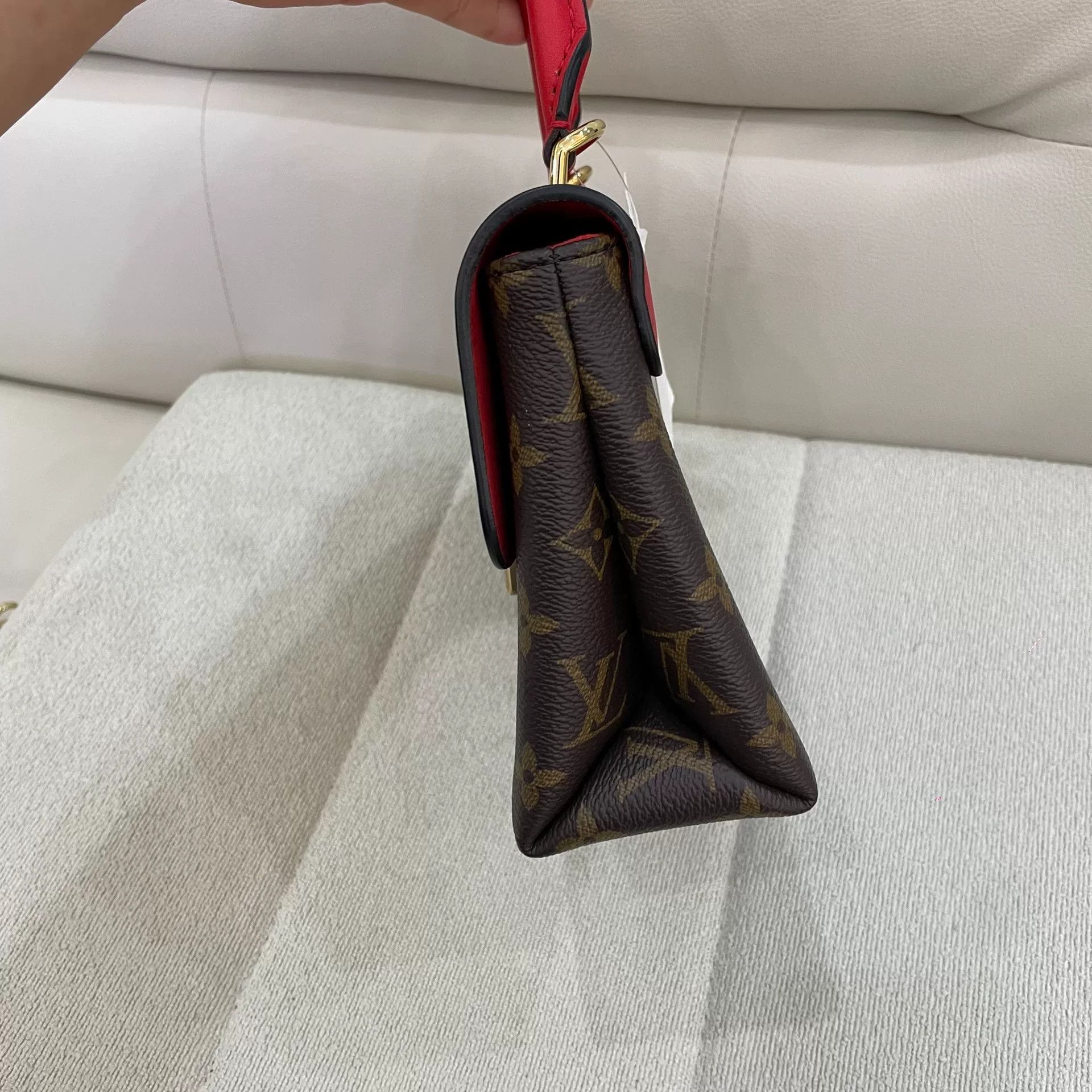 Louis Vuitton Pre-loved Bag Very good condition Size ONE SIZE - 5 Thumbnail