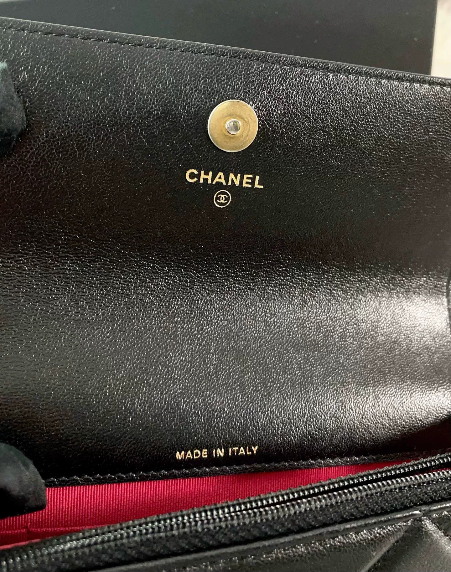 Chanel Pre-loved Bag Very good condition Size ONE SIZE - 8 Thumbnail