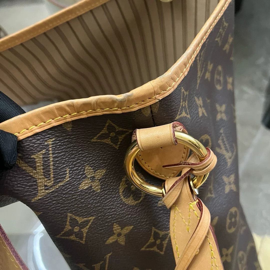 Louis Vuitton Pre-loved Bag Very good condition Size ONE SIZE - 5 Thumbnail