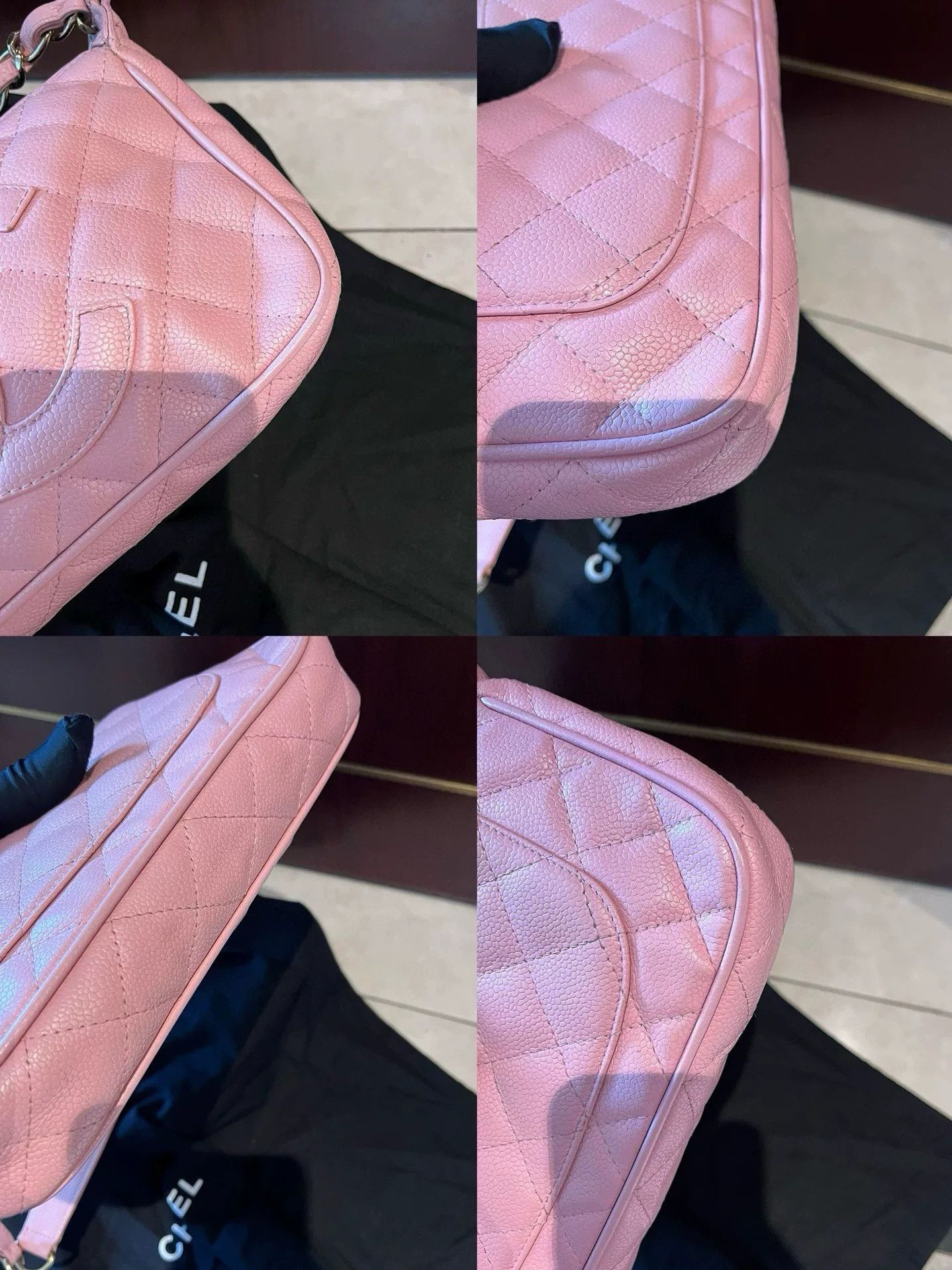 Chanel Pre-loved Bag Very good condition Size ONE SIZE - 5 Thumbnail