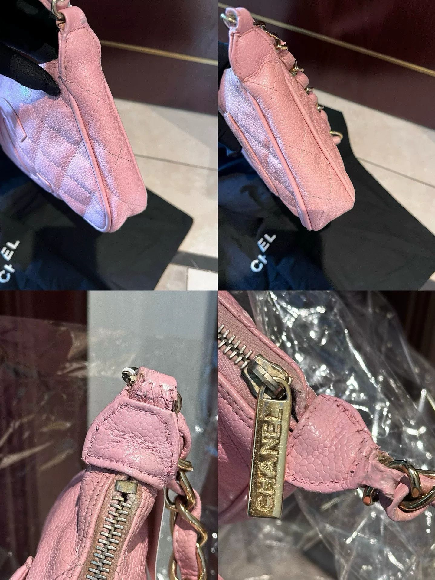 Chanel Pre-loved Bag Very good condition Size ONE SIZE - 6 Thumbnail