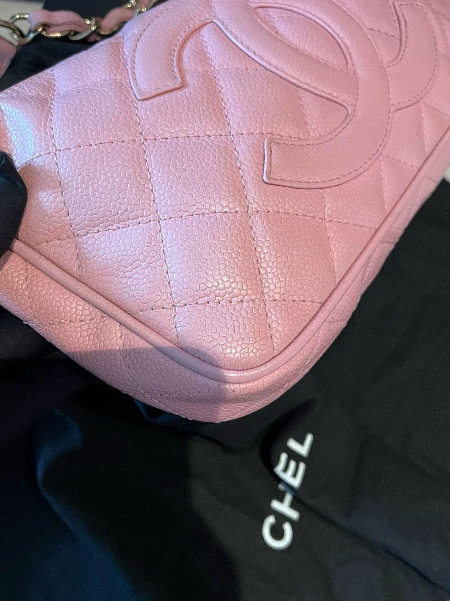 Chanel Pre-loved Bag Very good condition Size ONE SIZE - 7 Thumbnail