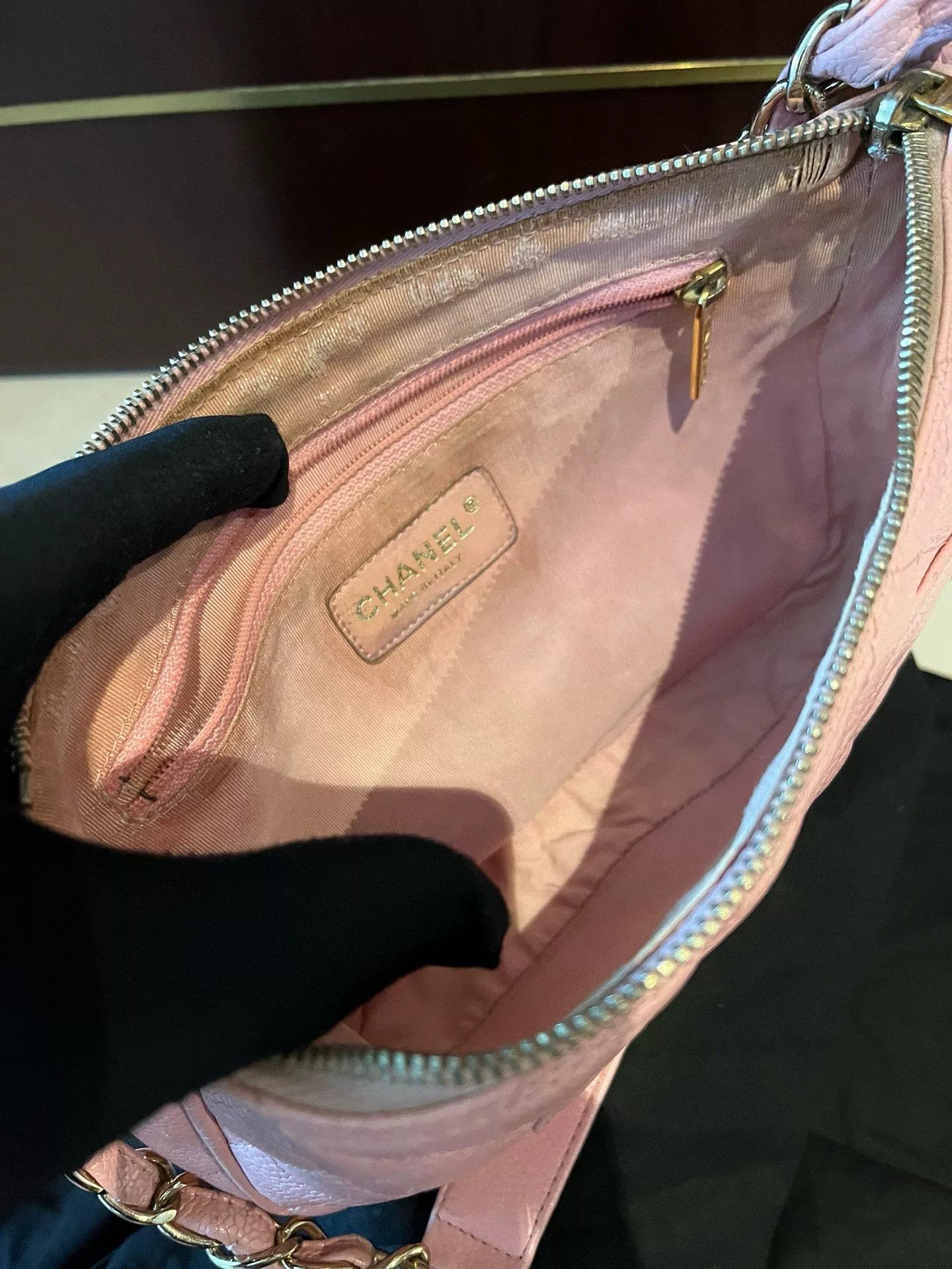 Chanel Pre-loved Bag Very good condition Size ONE SIZE - 8 Thumbnail