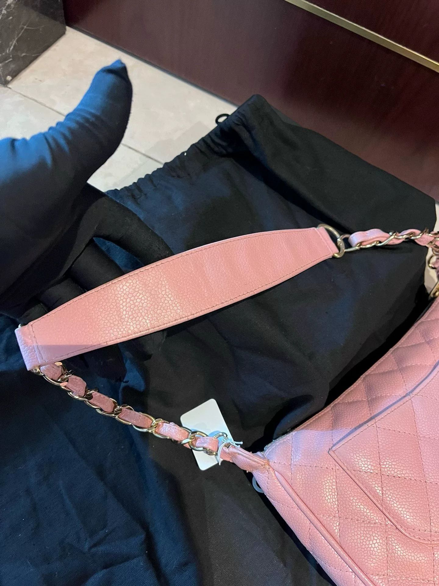 Chanel Pre-loved Bag Very good condition Size ONE SIZE - 3 Thumbnail