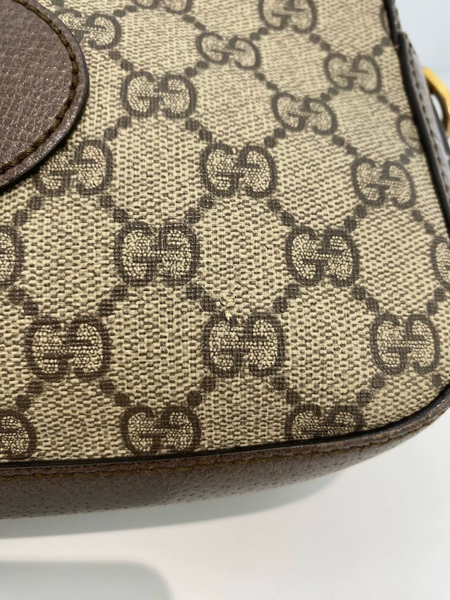Gucci Pre-loved Bag Very good condition Size ONE SIZE - 3 Thumbnail