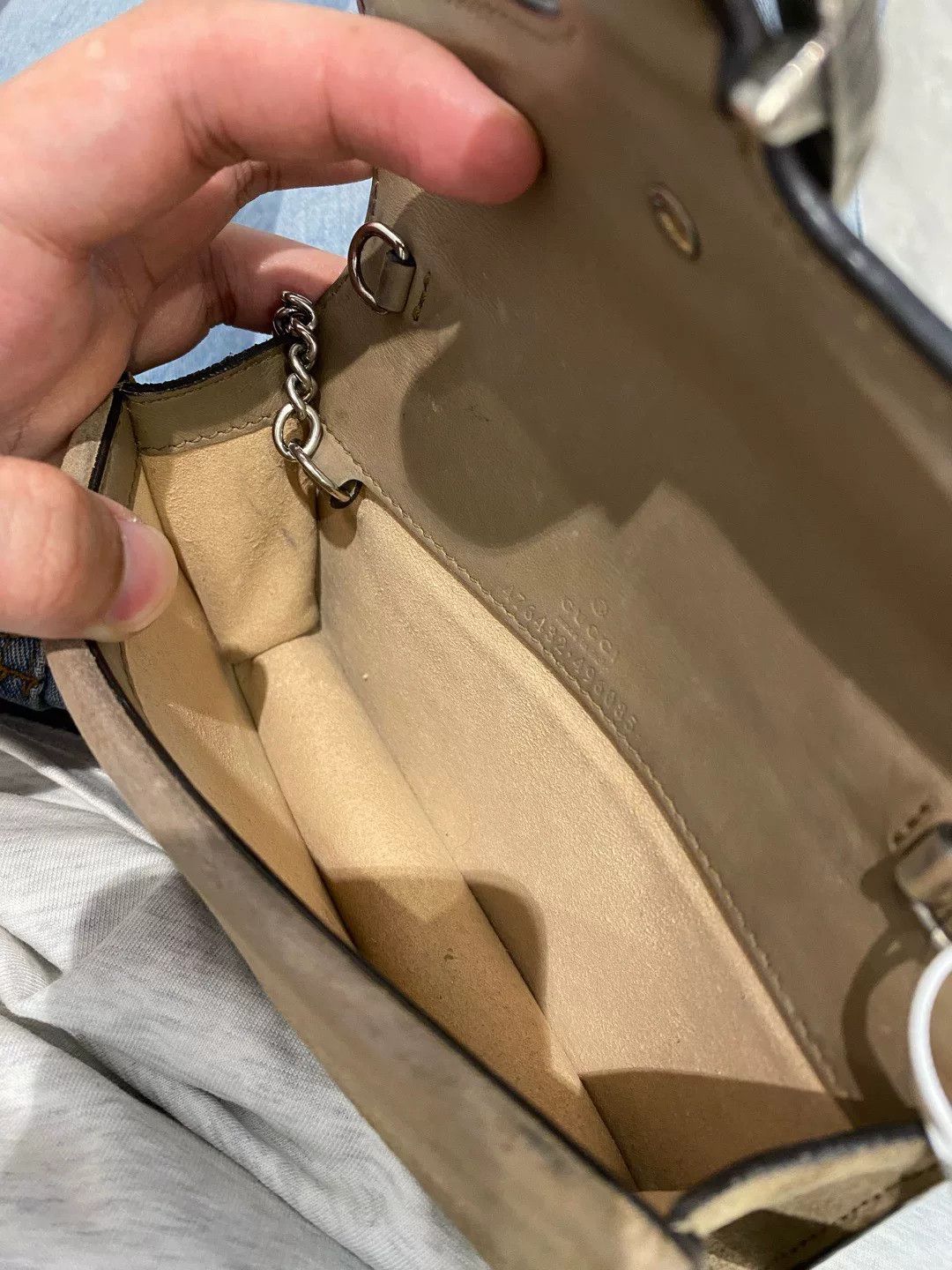 Gucci Pre-loved Bag Very good condition Size ONE SIZE - 5 Thumbnail