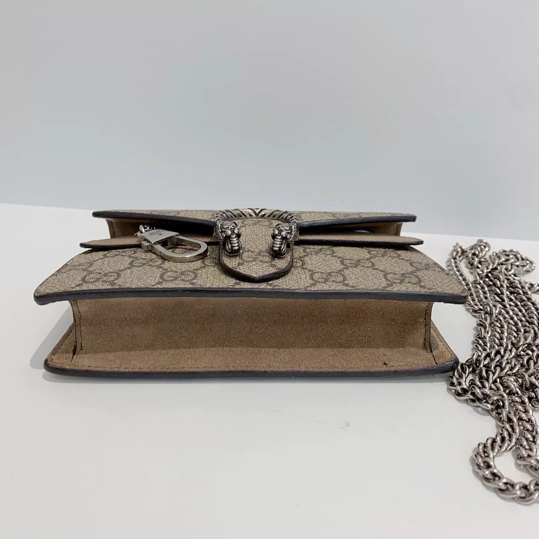Gucci Pre-loved Bag Very good condition Size ONE SIZE - 6 Thumbnail