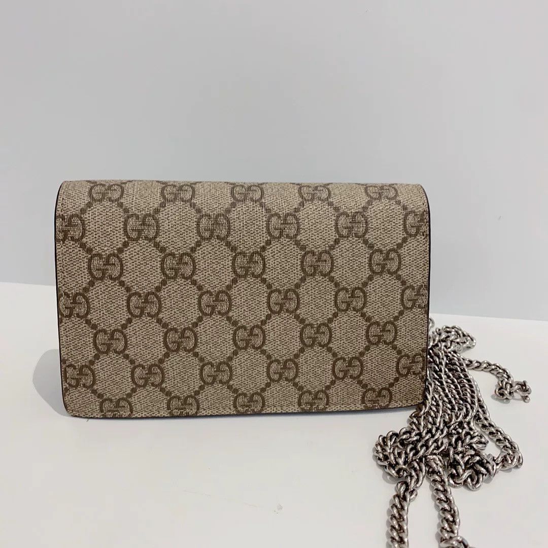 Gucci Pre-loved Bag Very good condition Size ONE SIZE - 3 Thumbnail