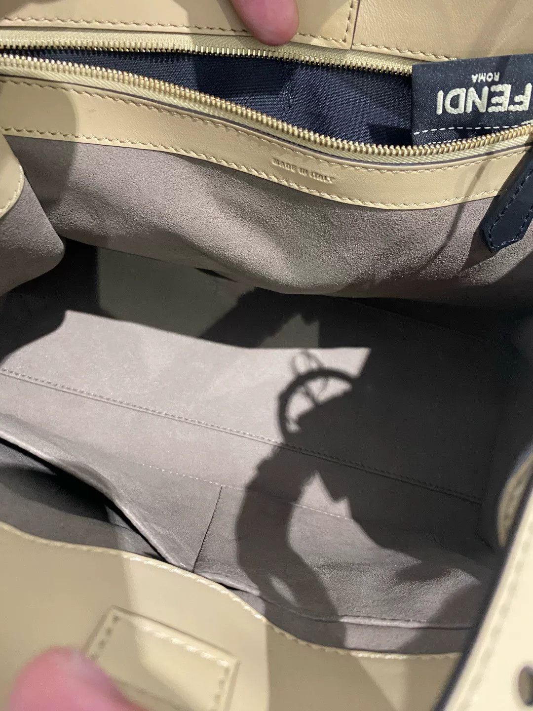 Fendi Pre-loved Bag Very good condition Size ONE SIZE - 6 Thumbnail