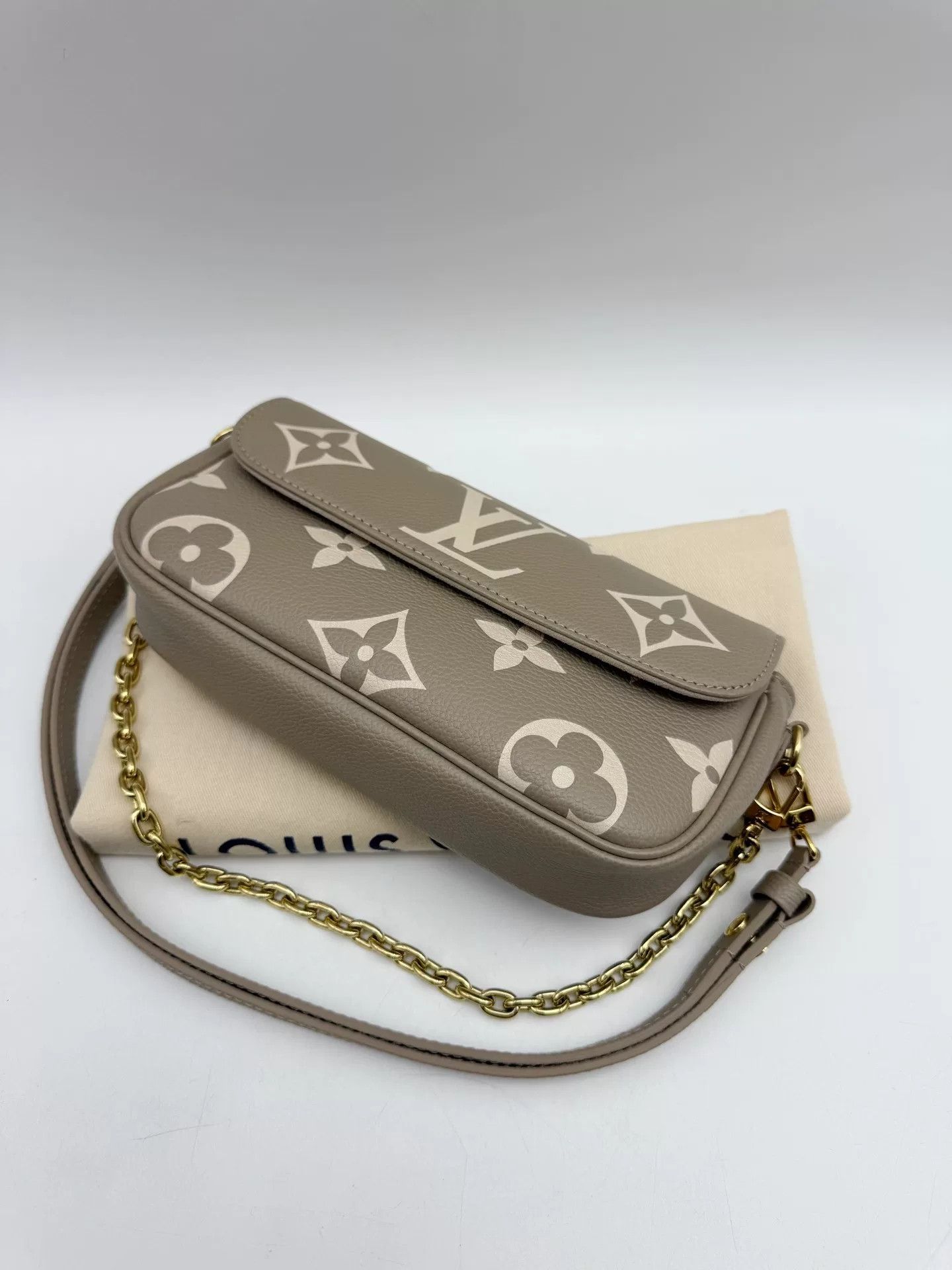 Louis Vuitton Pre-loved Bag Very good condition Size ONE SIZE - 4 Thumbnail