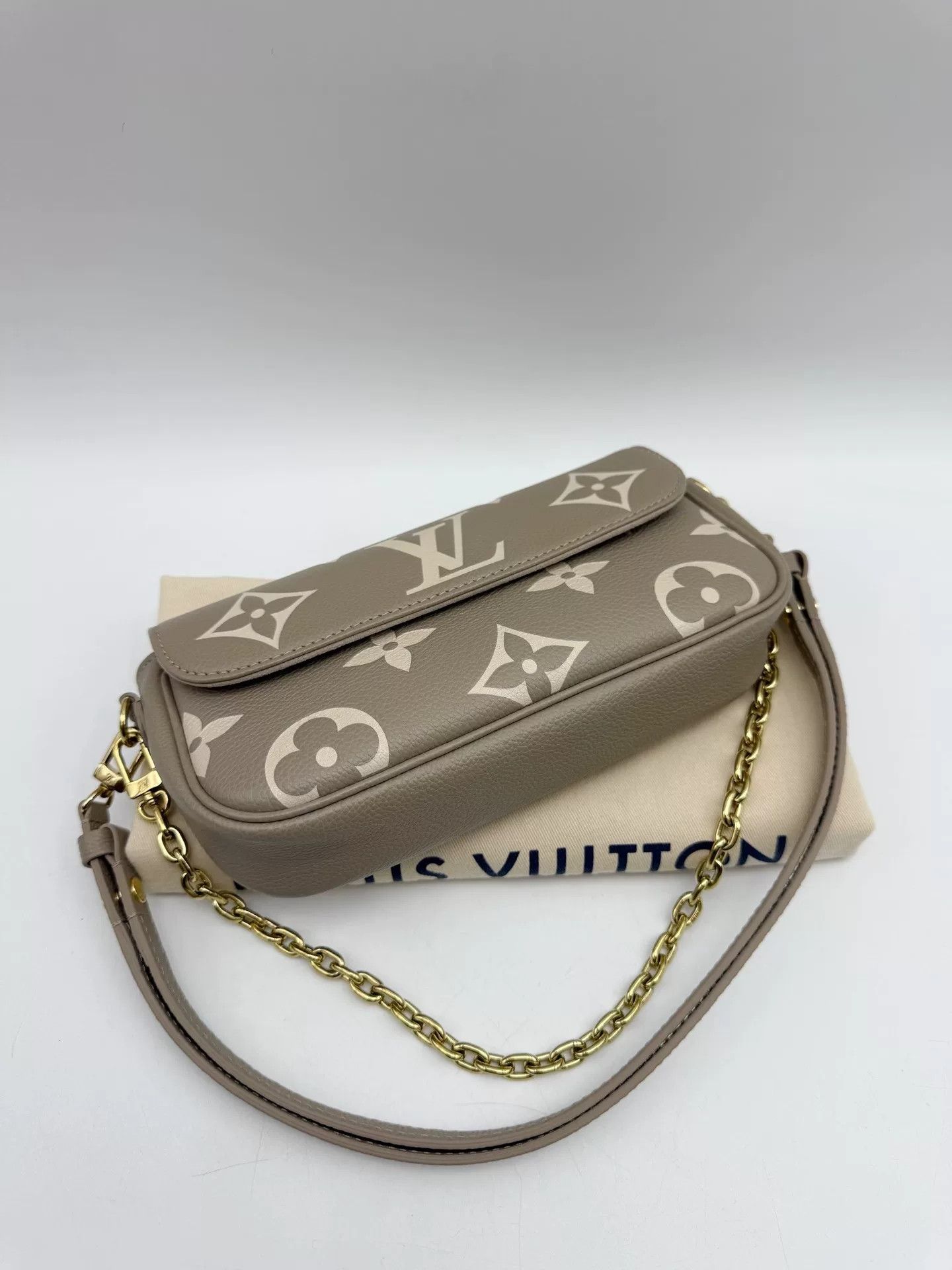 Louis Vuitton Pre-loved Bag Very good condition Size ONE SIZE - 3 Thumbnail