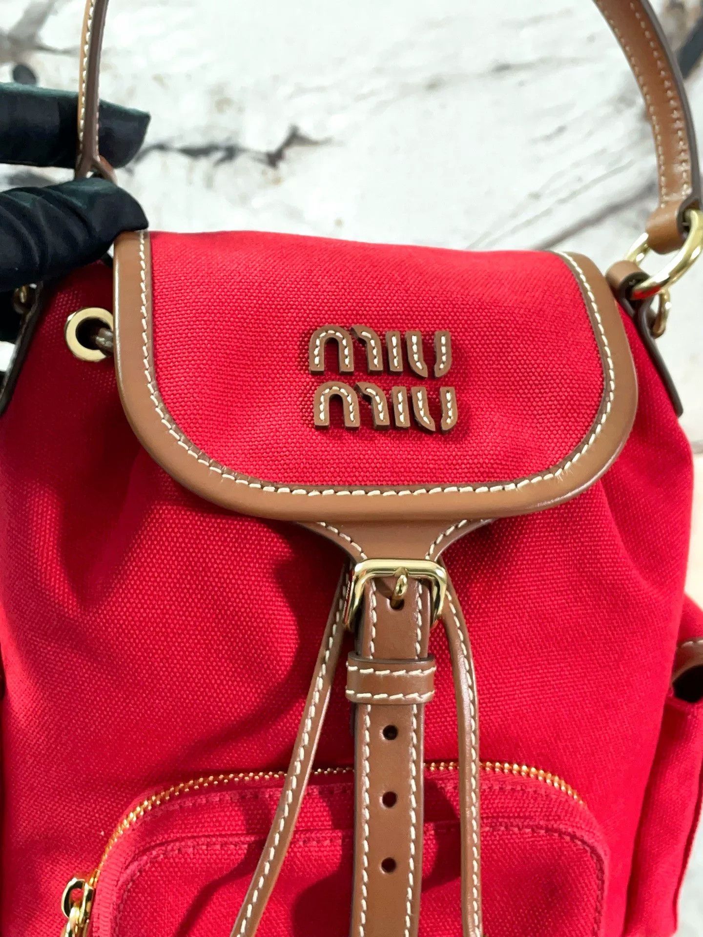 Miu Miu Pre-loved Bag Very good condition Size ONE SIZE - 7 Thumbnail