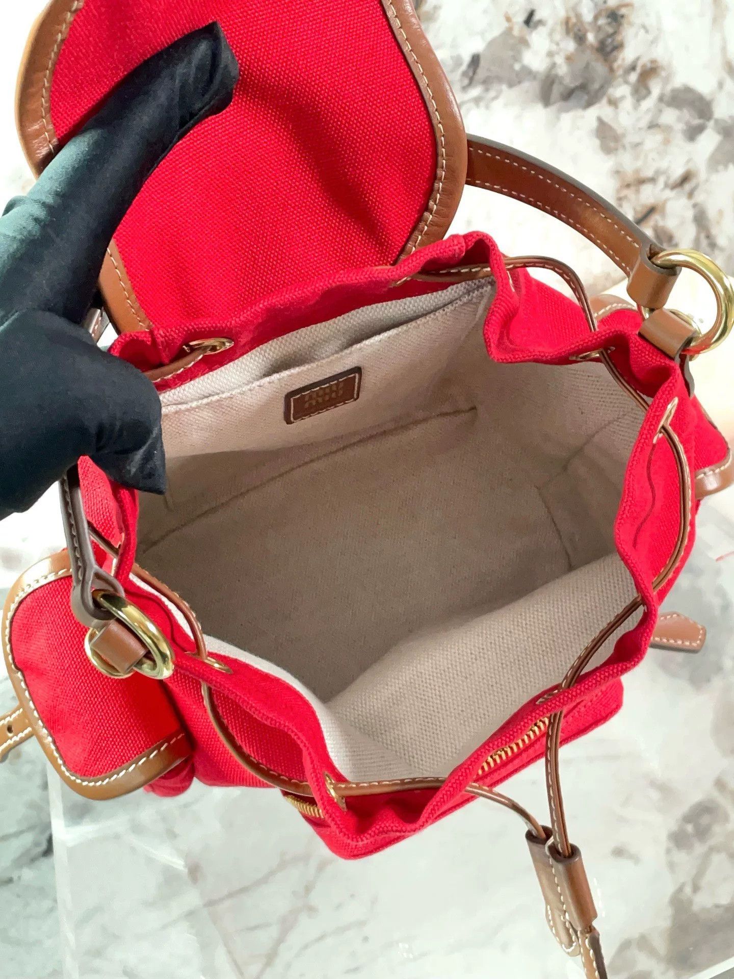 Miu Miu Pre-loved Bag Very good condition Size ONE SIZE - 9 Thumbnail