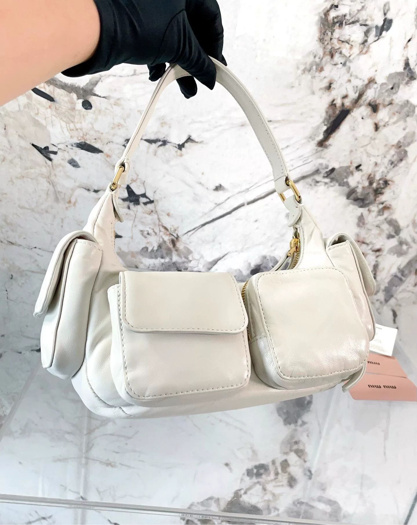 Miu Miu Pre-loved Bag Very good condition Size ONE SIZE - 7 Thumbnail