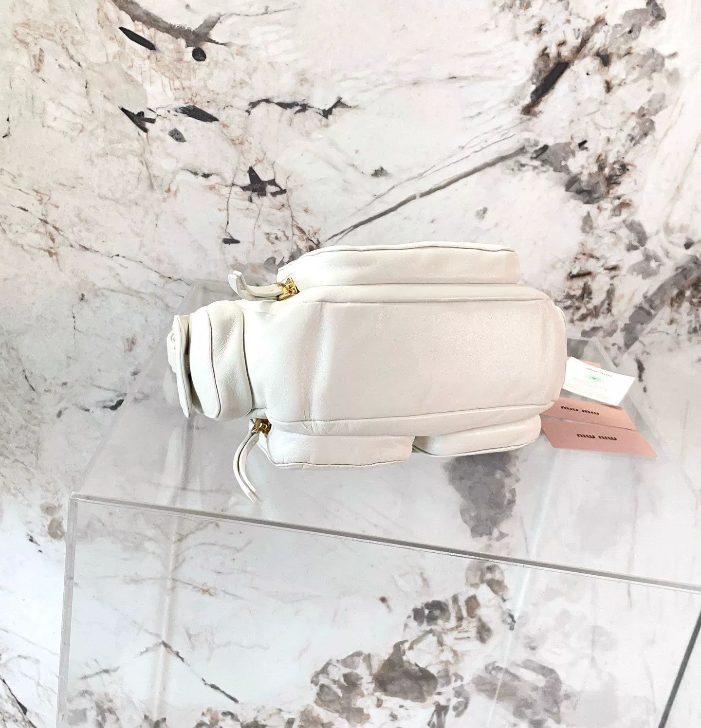 Miu Miu Pre-loved Bag Very good condition Size ONE SIZE - 5 Thumbnail