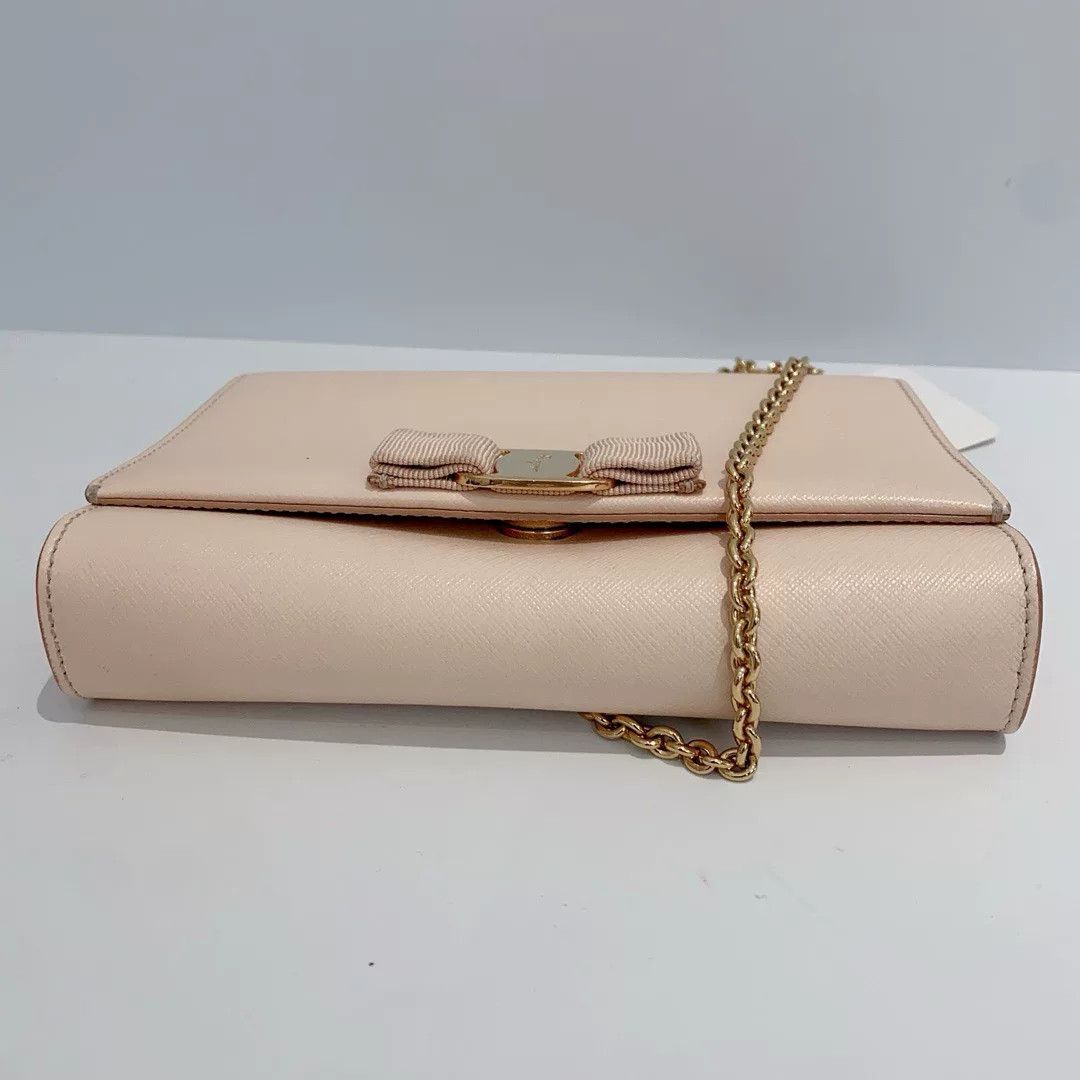 Salvatore Ferragamo Pre-loved Bag Very good condition Size ONE SIZE - 2 Thumbnail