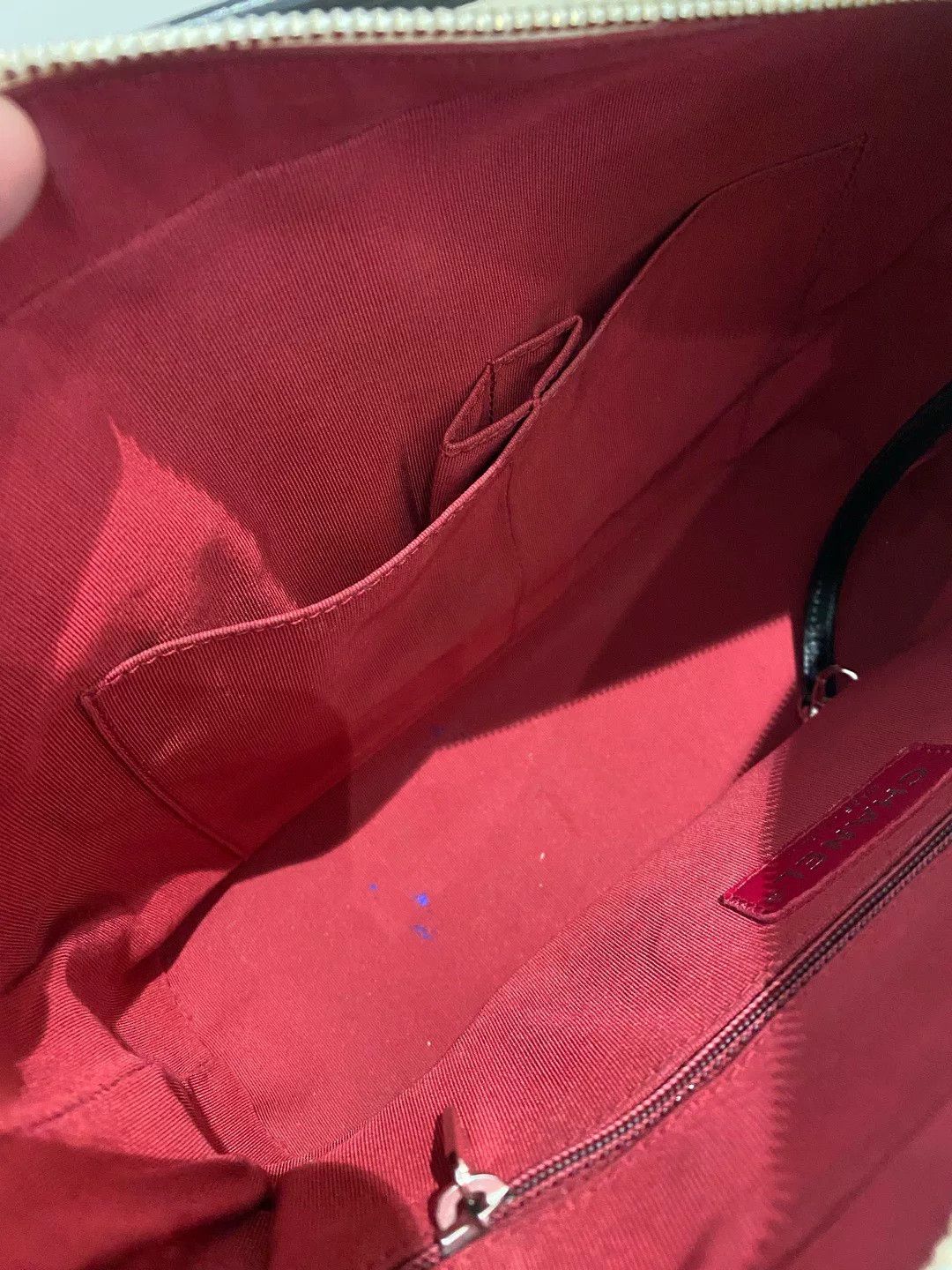 Chanel Pre-loved Bag Very good condition Size ONE SIZE - 6 Thumbnail
