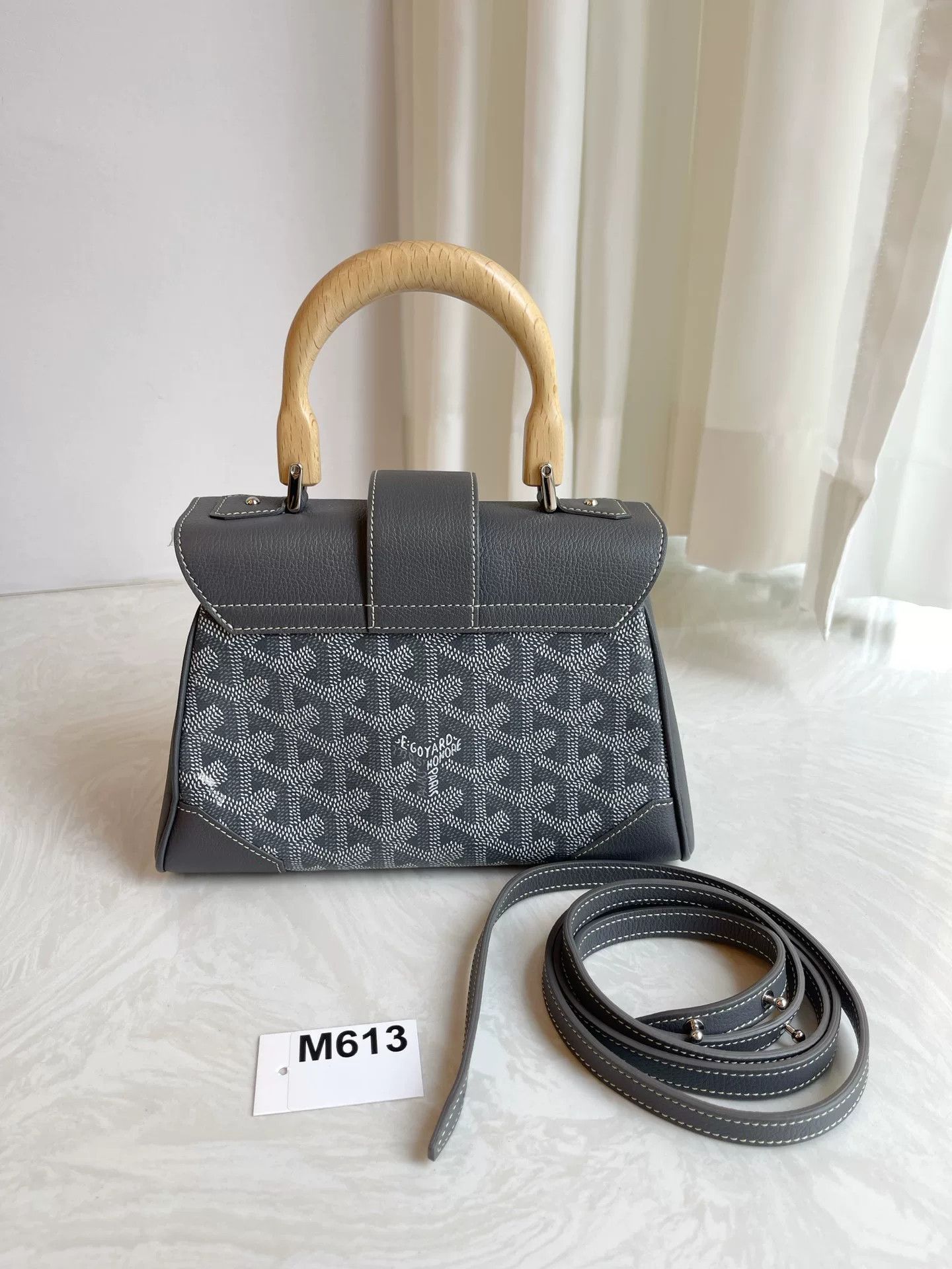 Goyard Pre-loved Bag Brand new condition Size ONE SIZE - 4 Thumbnail