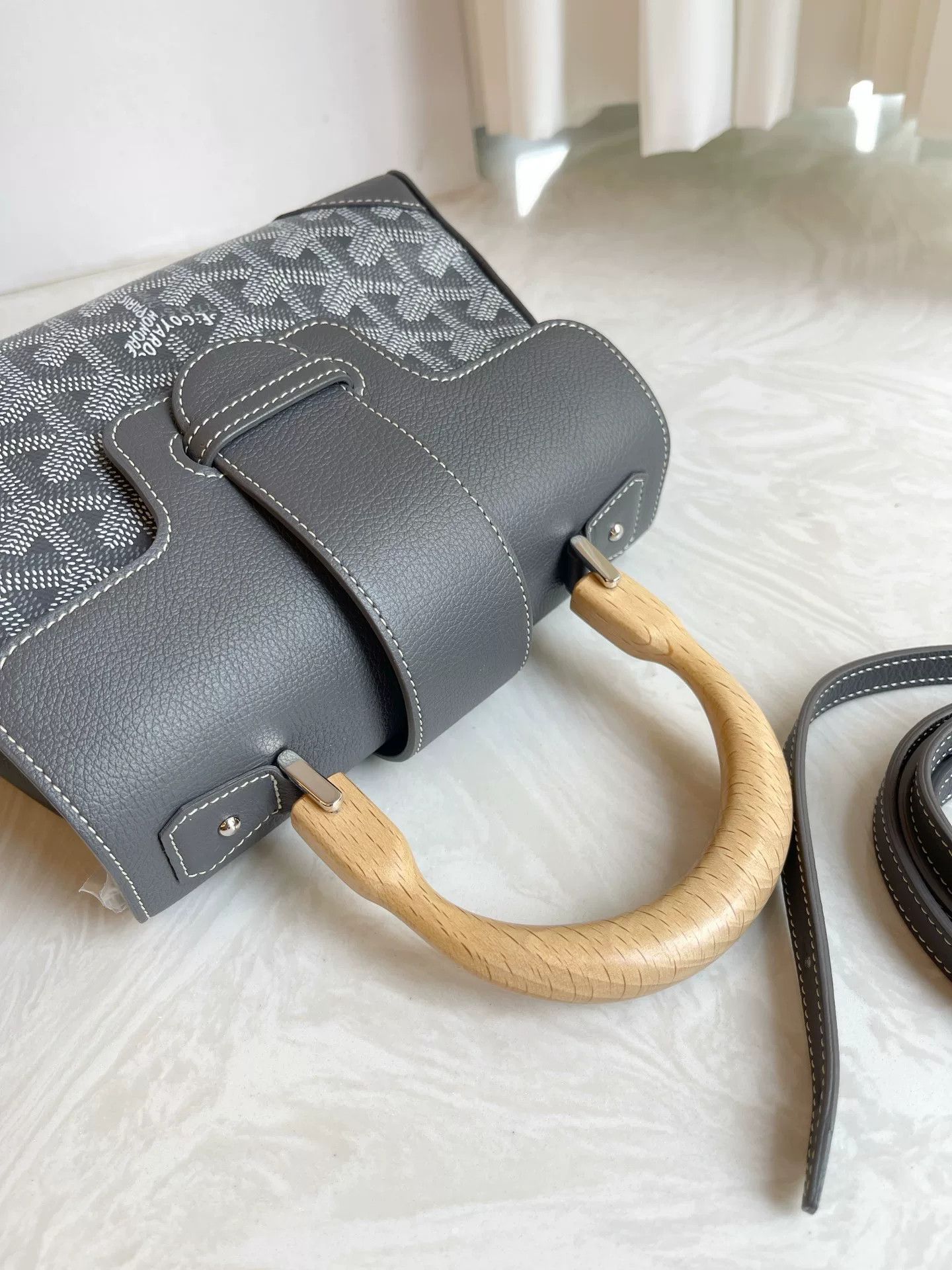 Goyard Pre-loved Bag Brand new condition Size ONE SIZE - 5 Thumbnail