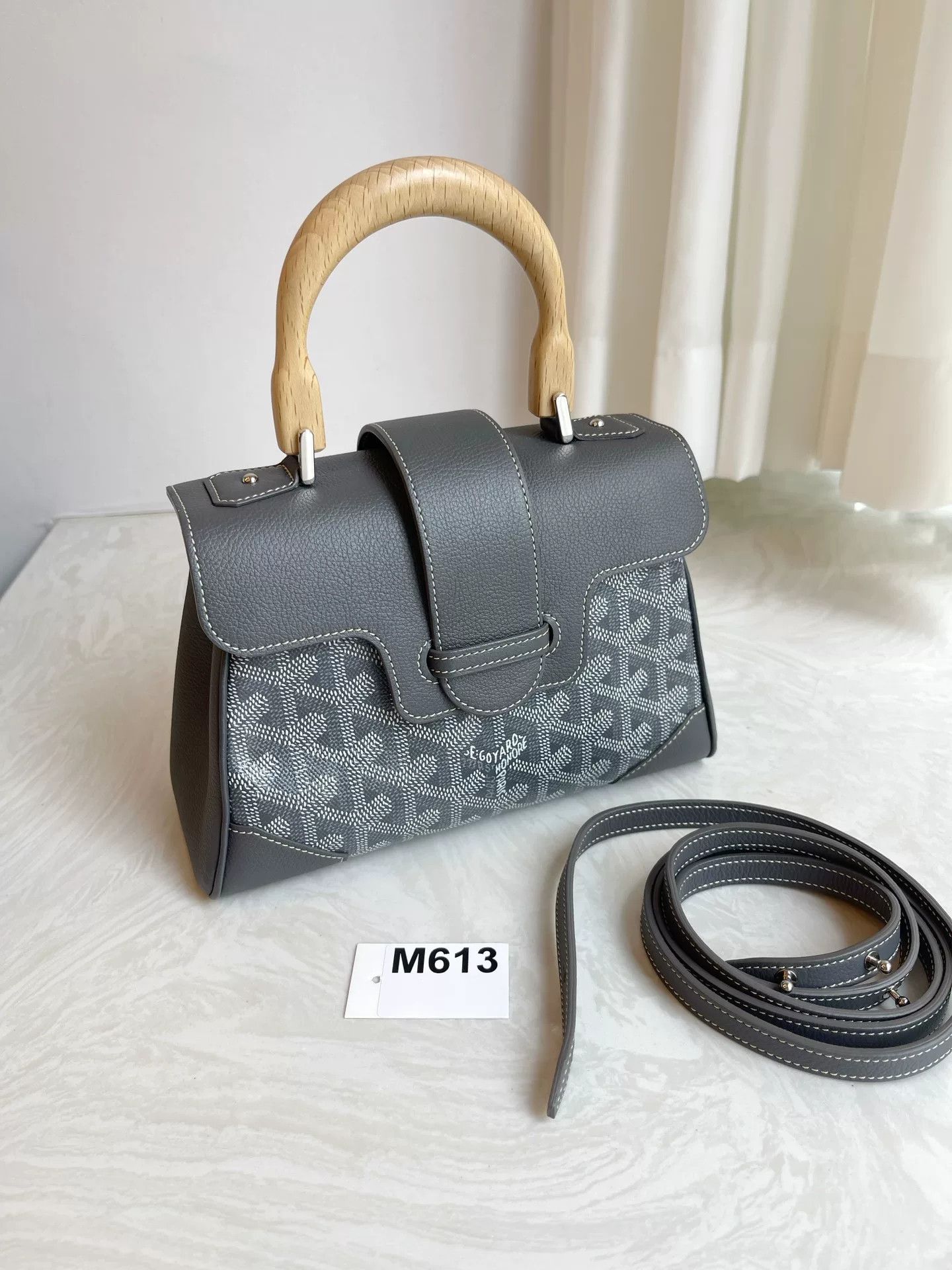 Goyard Pre-loved Bag Brand new condition Size ONE SIZE - 2 Thumbnail