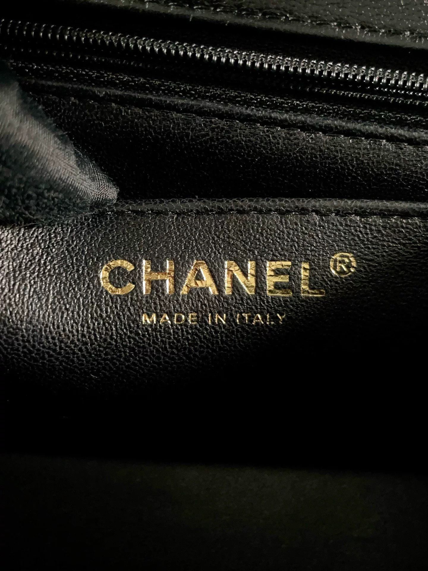 Chanel Pre-loved Bag Very good condition Size ONE SIZE - 8 Thumbnail