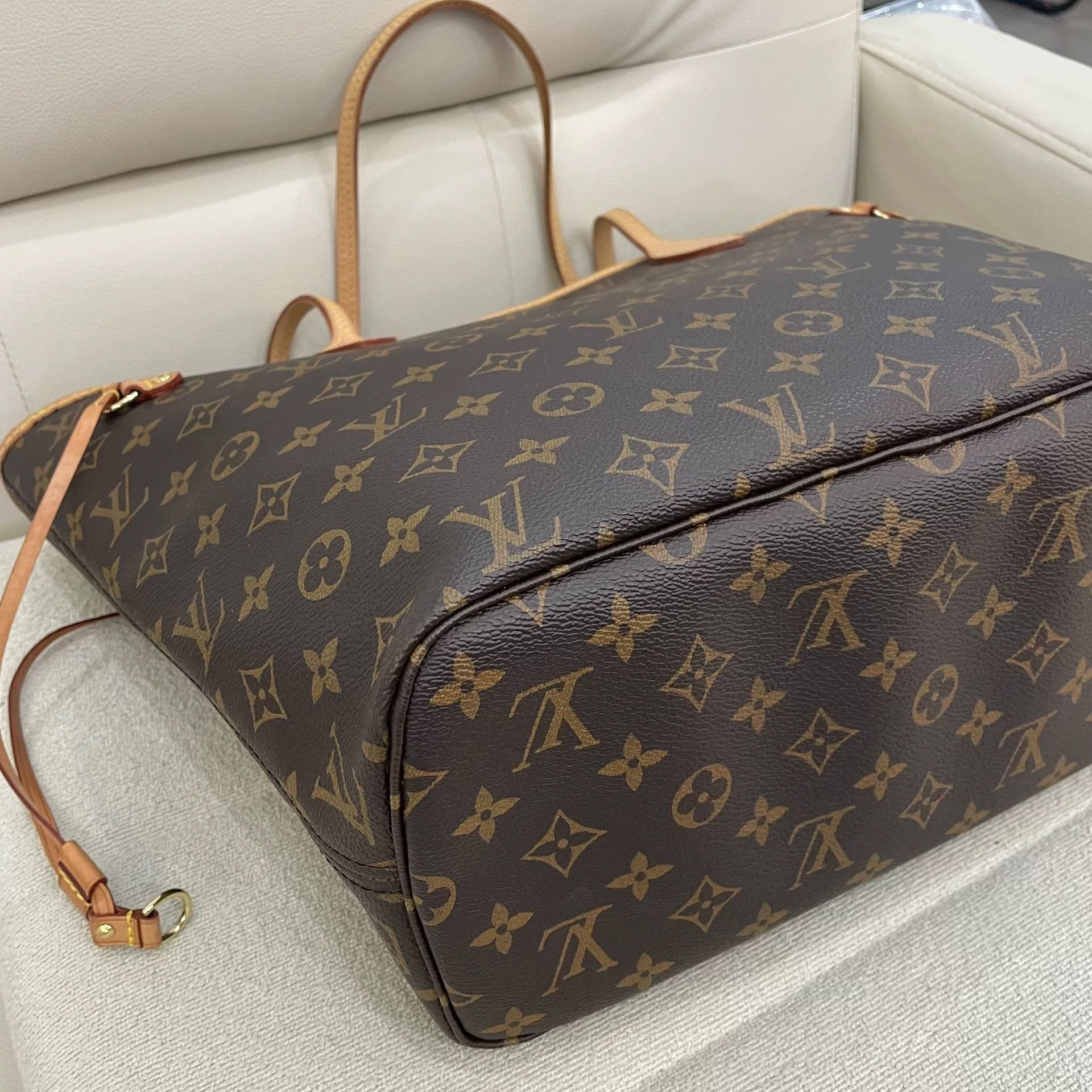 Louis Vuitton Pre-loved Bag Very good condition Size ONE SIZE - 4 Thumbnail