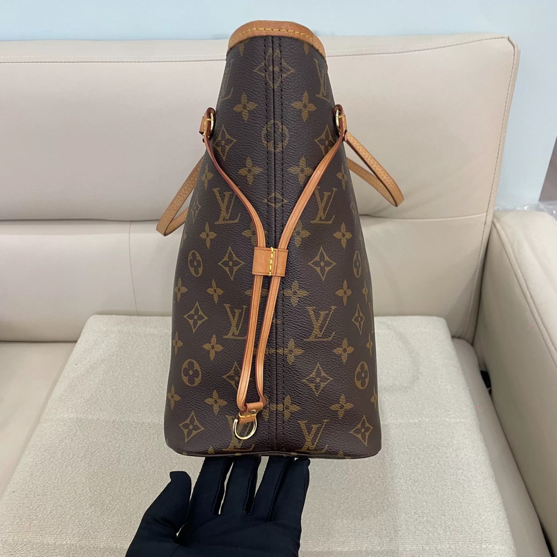 Louis Vuitton Pre-loved Bag Very good condition Size ONE SIZE - 7 Thumbnail