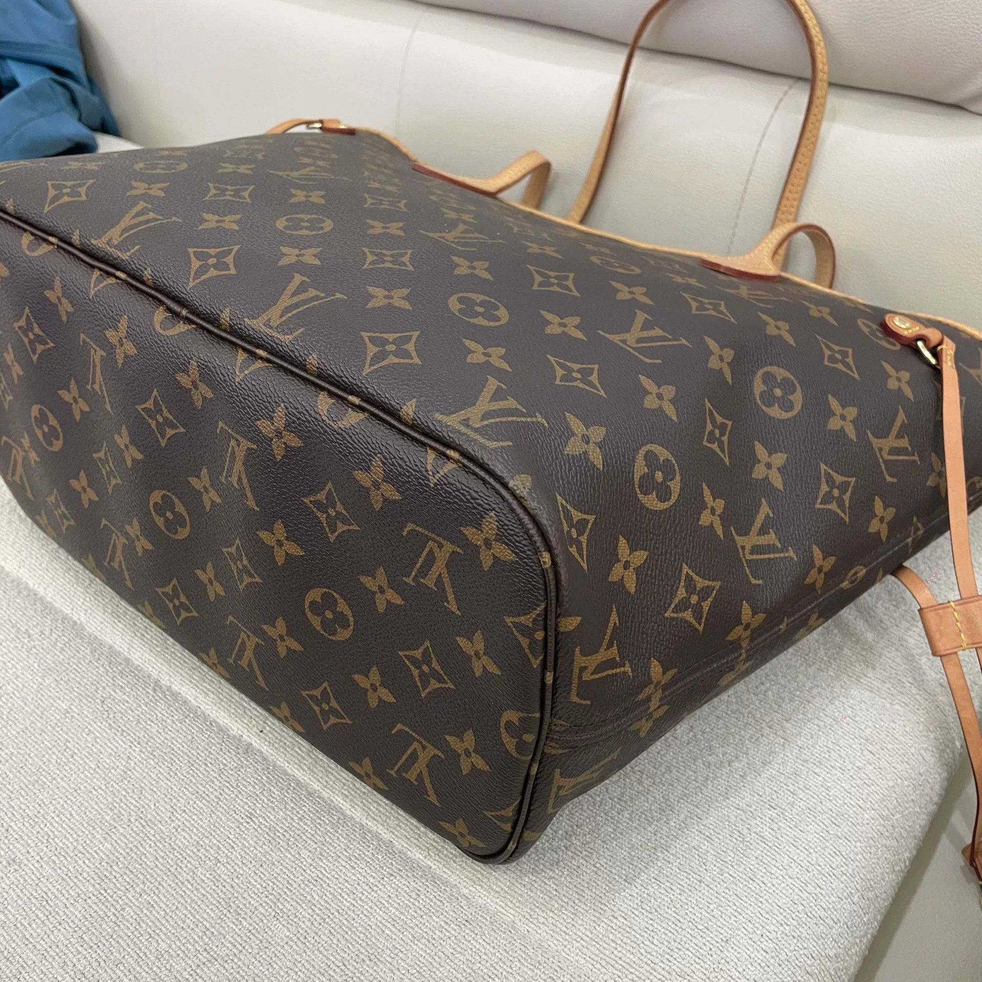 Louis Vuitton Pre-loved Bag Very good condition Size ONE SIZE - 3 Thumbnail