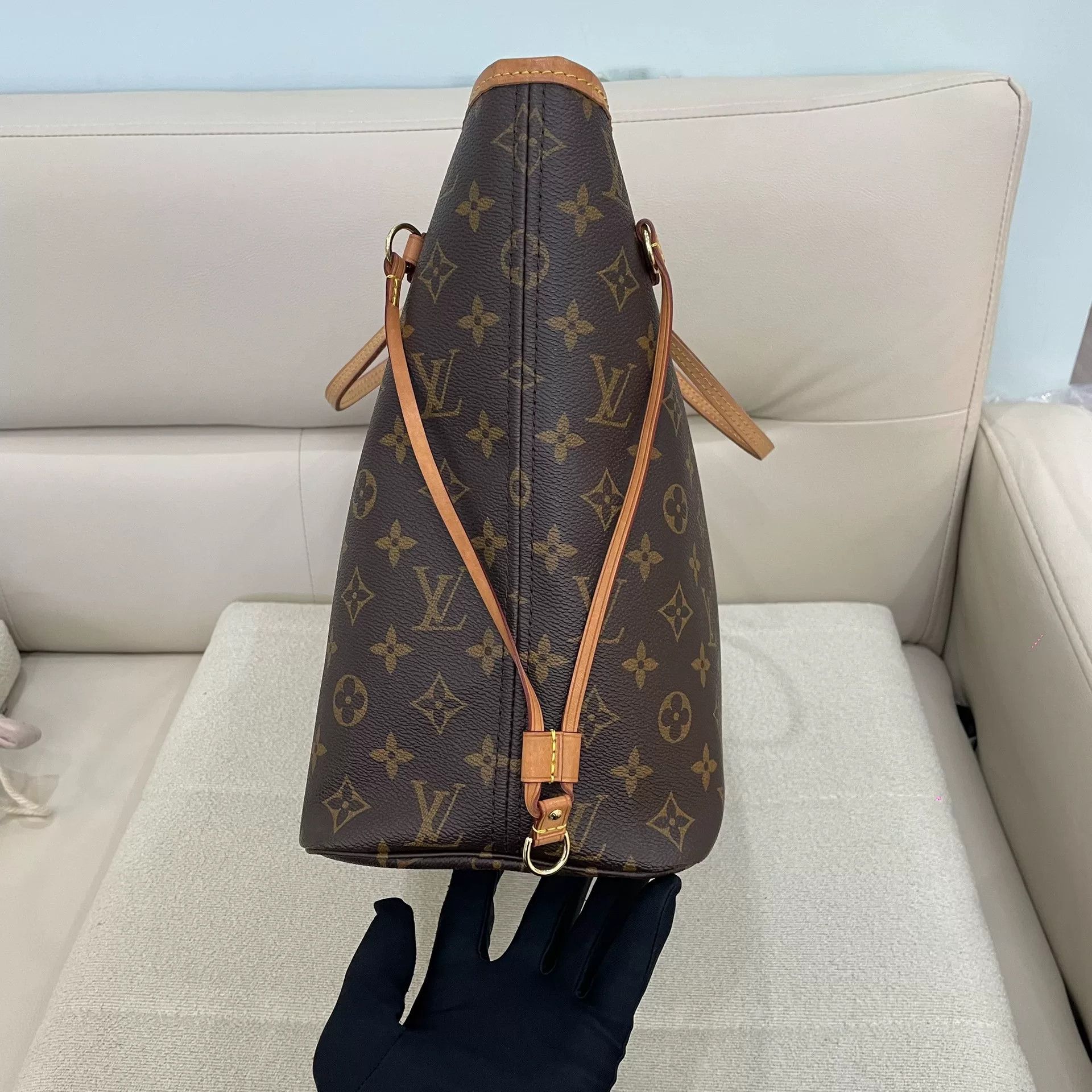 Louis Vuitton Pre-loved Bag Very good condition Size ONE SIZE - 6 Thumbnail