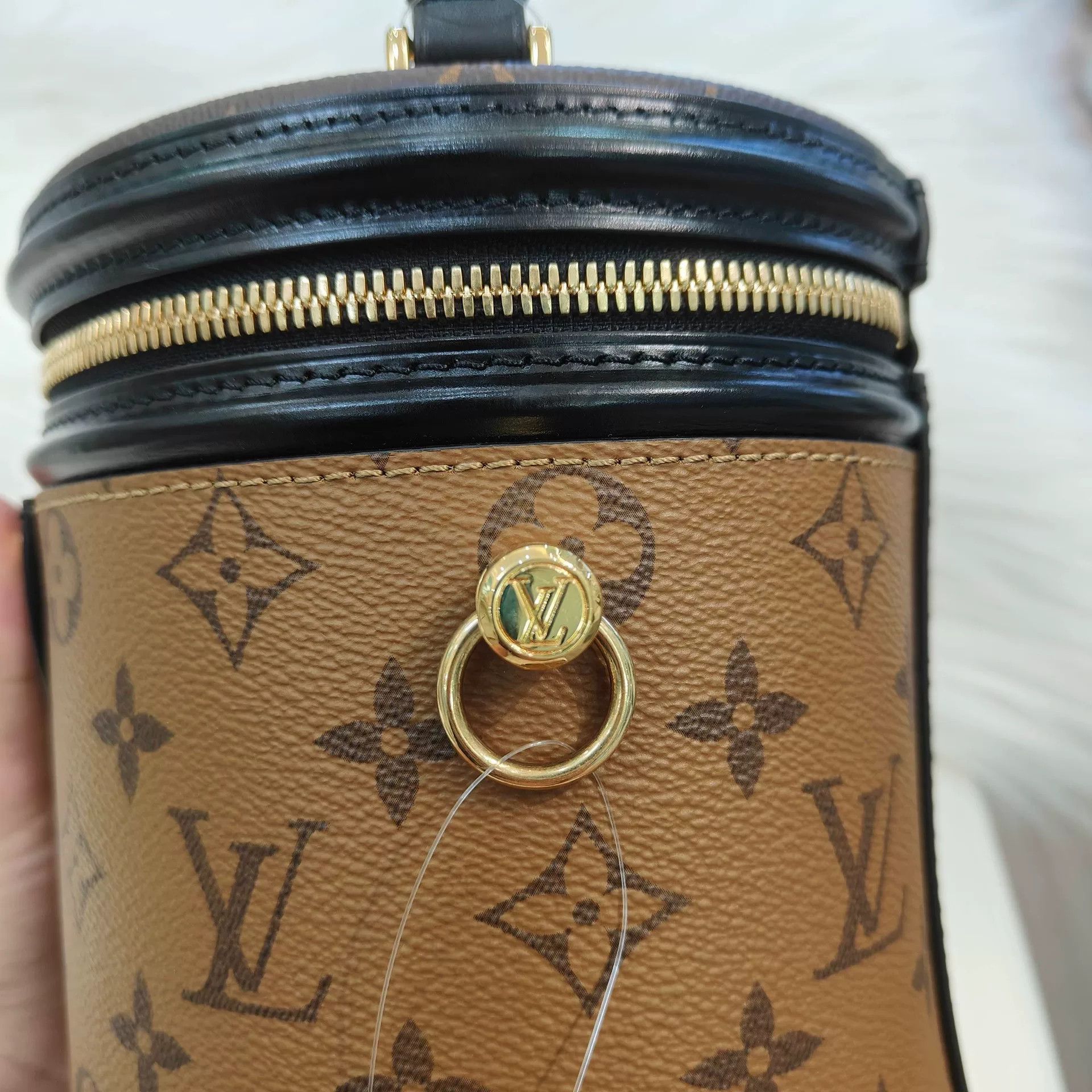 Louis Vuitton Pre-loved Bag Very good condition Size ONE SIZE - 3 Thumbnail