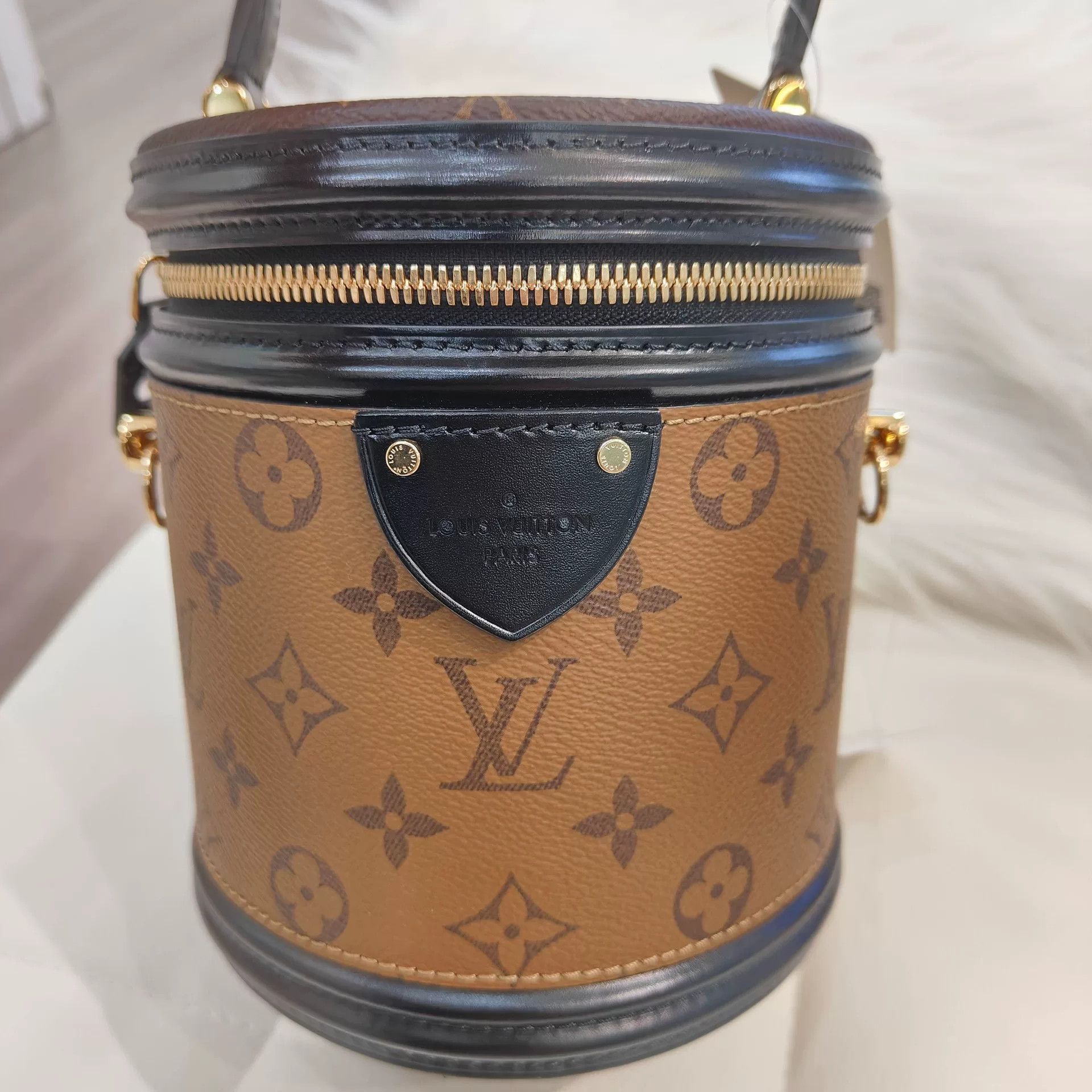 Louis Vuitton Pre-loved Bag Very good condition Size ONE SIZE - 7 Thumbnail