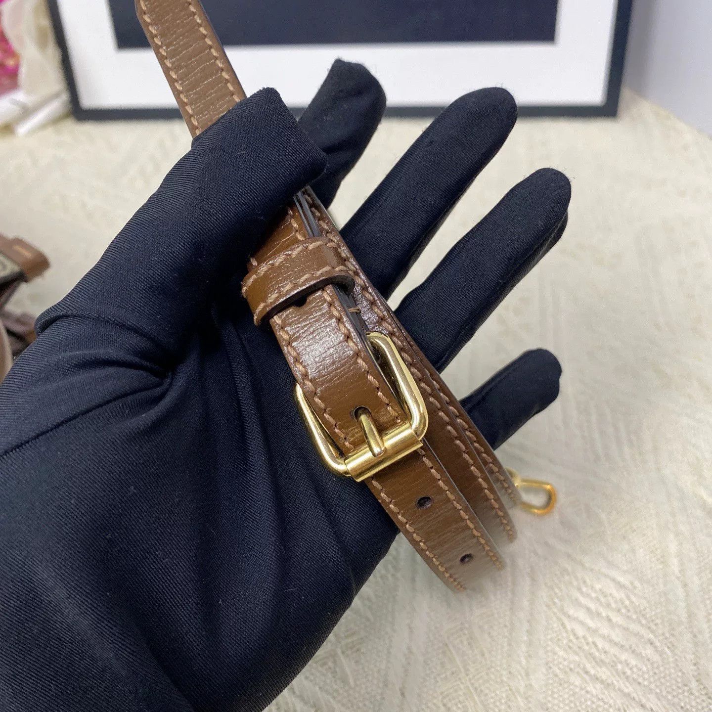 Gucci Pre-loved Bag Very good condition Size ONE SIZE - 6 Thumbnail