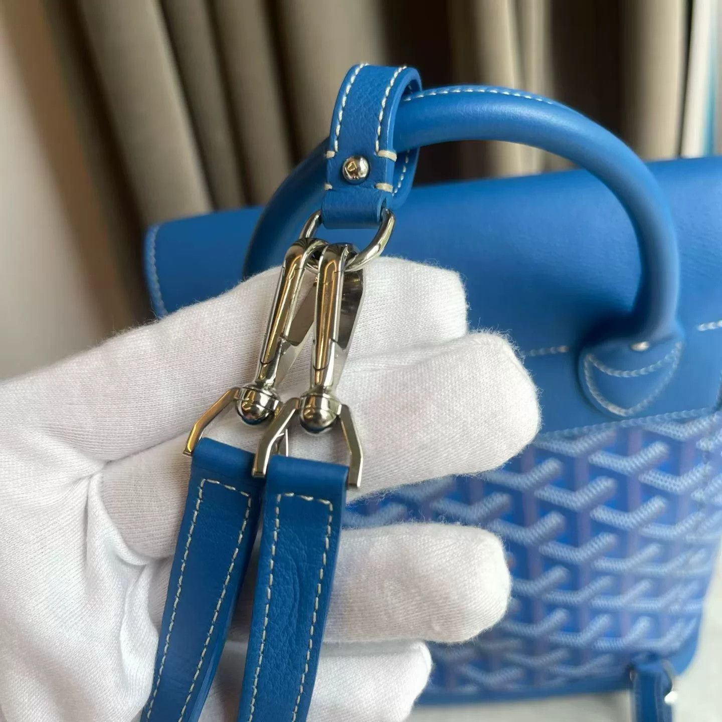 Goyard Pre-loved Bag Very good condition Size ONE SIZE - 4 Thumbnail
