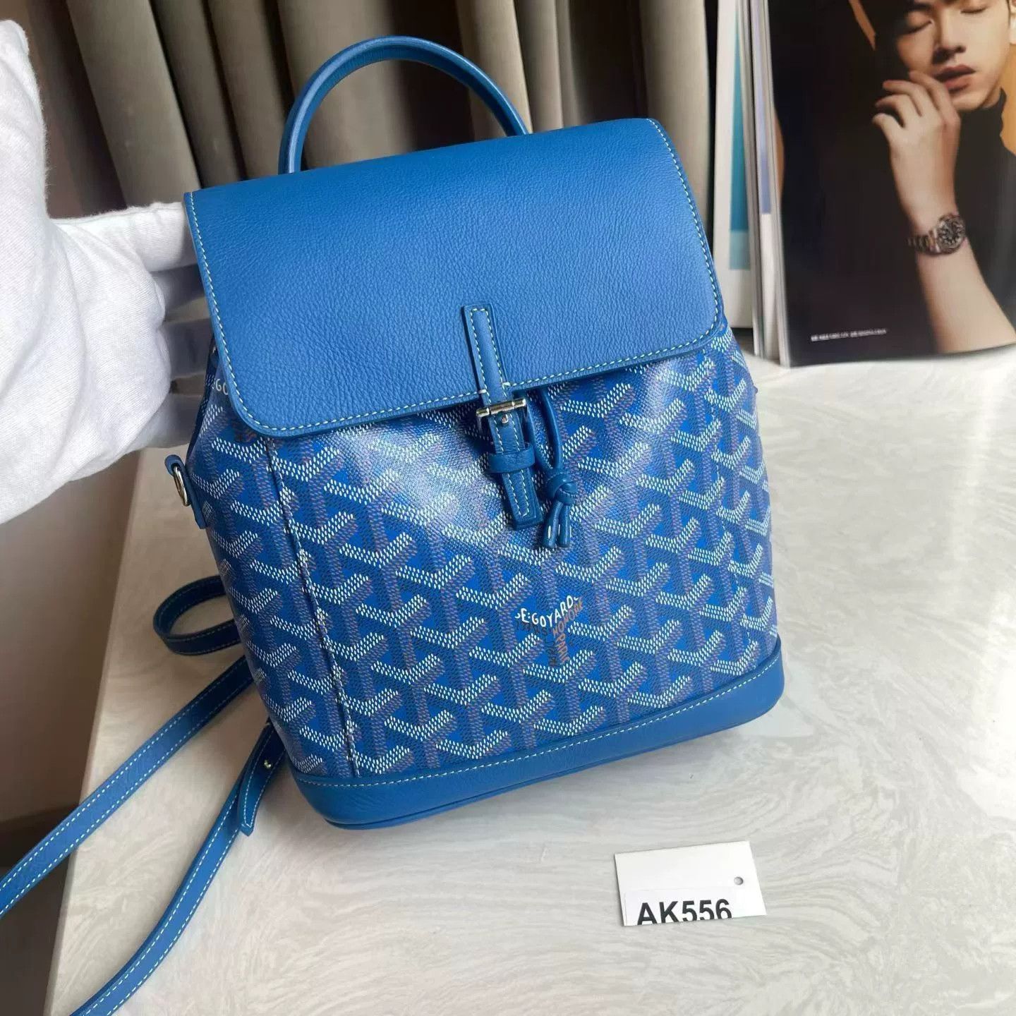 Goyard Pre-loved Bag Very good condition Size ONE SIZE - 2 Thumbnail