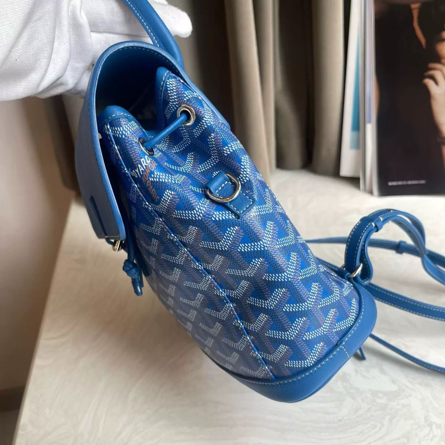 Goyard Pre-loved Bag Very good condition Size ONE SIZE - 7 Thumbnail
