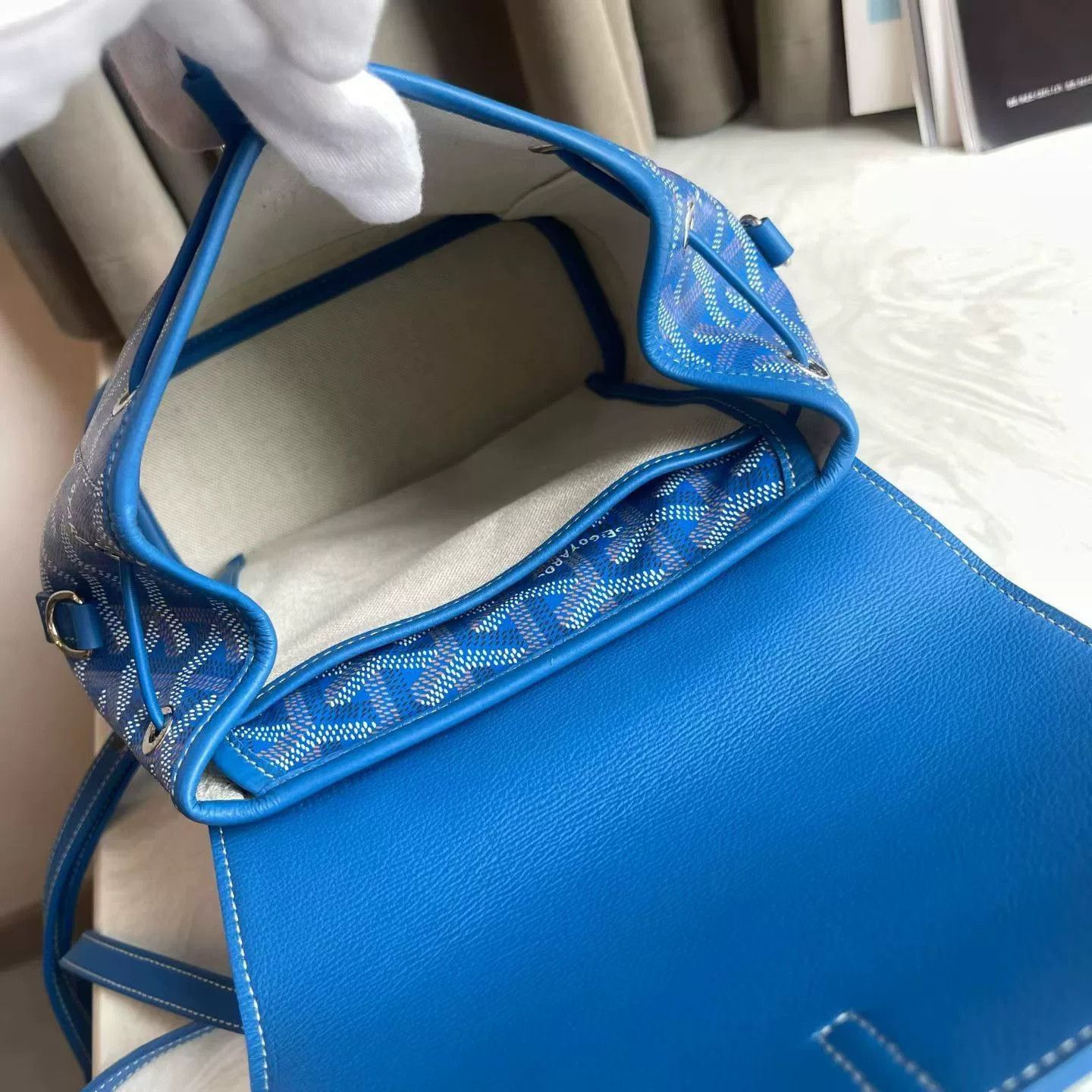 Goyard Pre-loved Bag Very good condition Size ONE SIZE - 5 Thumbnail