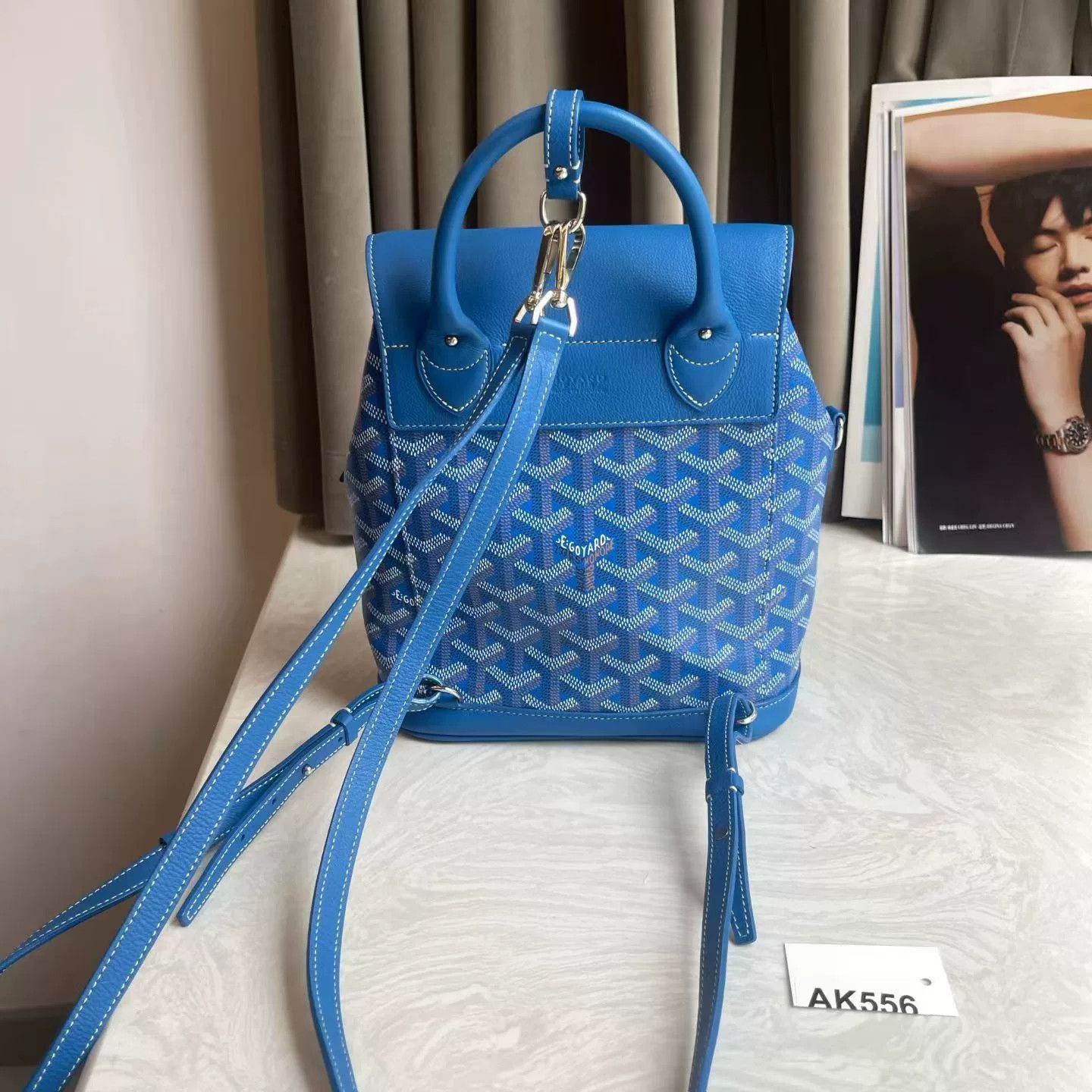 Goyard Pre-loved Bag Very good condition Size ONE SIZE - 3 Thumbnail