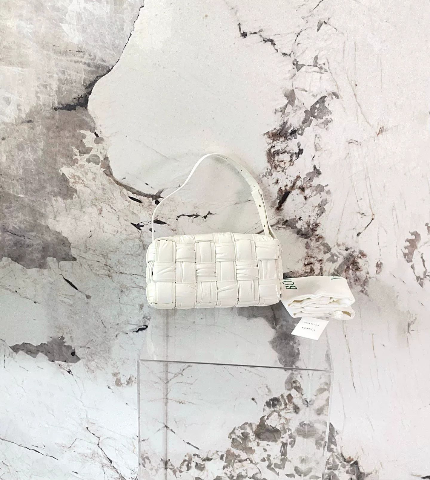 Bottega Veneta Pre-loved Bag Very good condition Size ONE SIZE - 2 Thumbnail
