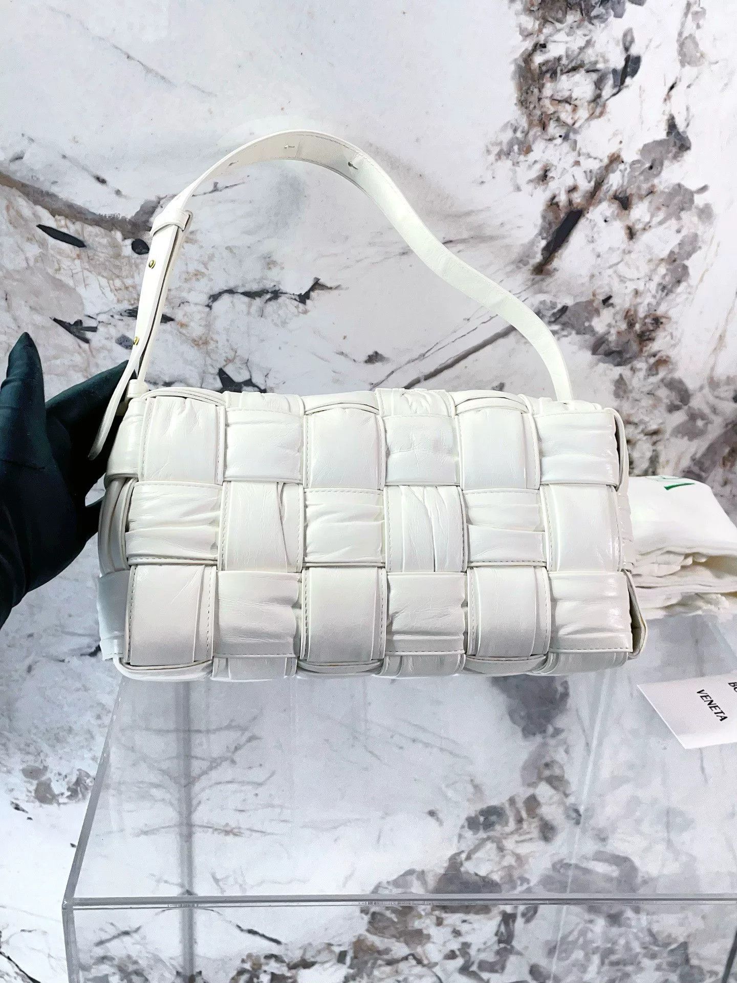 Bottega Veneta Pre-loved Bag Very good condition Size ONE SIZE - 7 Thumbnail