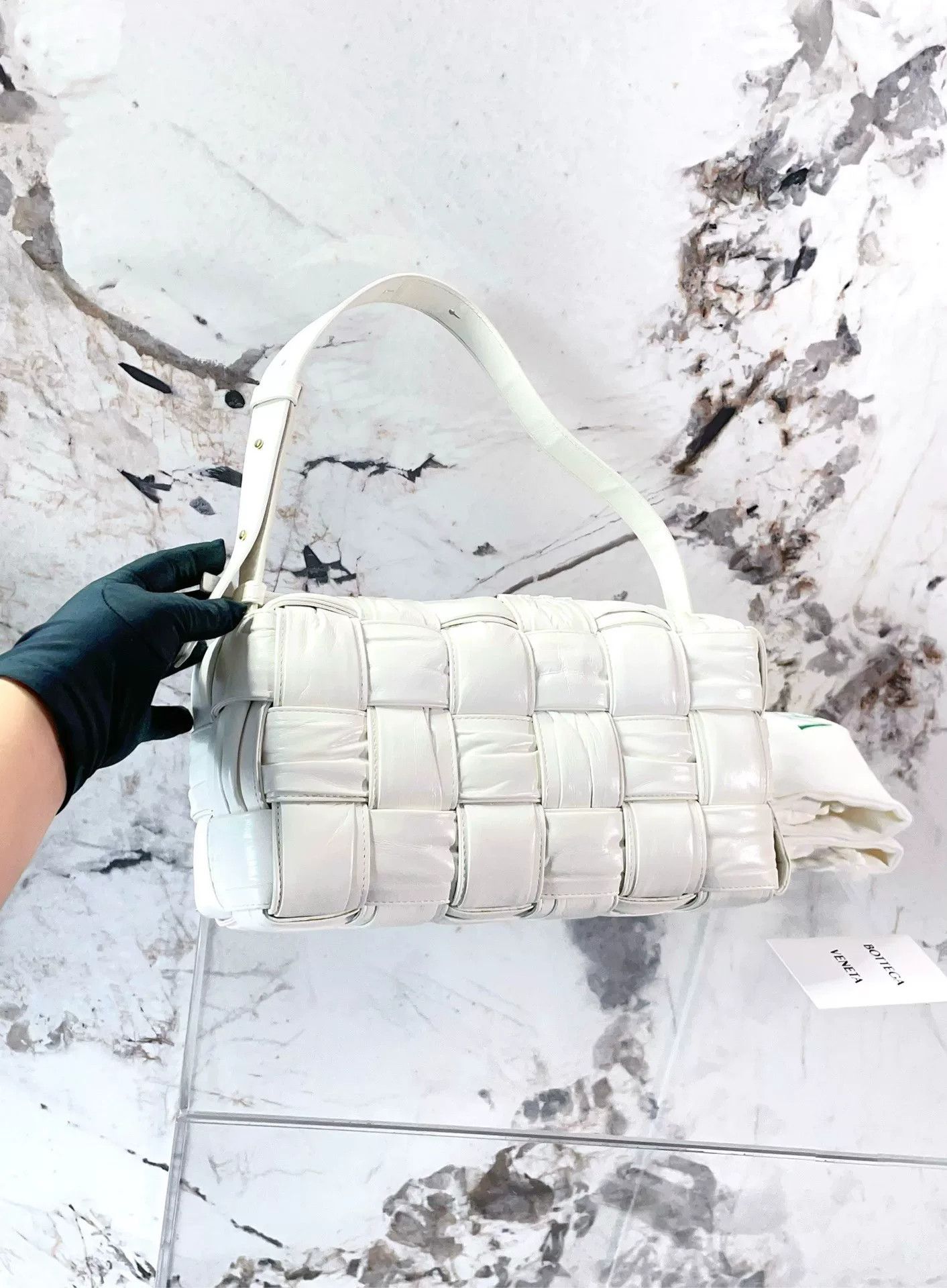 Bottega Veneta Pre-loved Bag Very good condition Size ONE SIZE - 6 Thumbnail