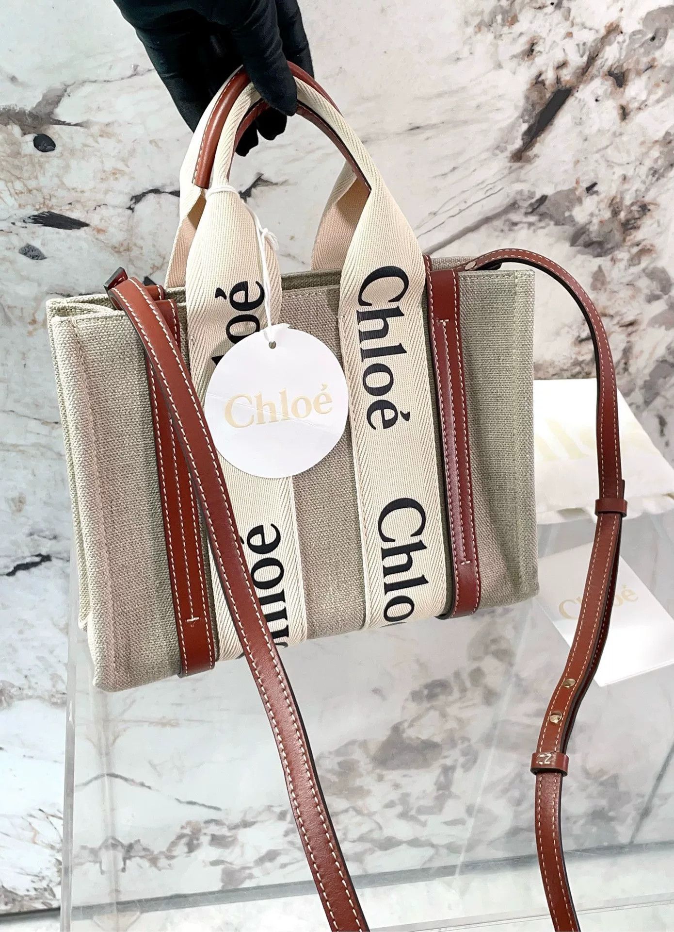 Chloe Pre-loved Bag Very good condition Size ONE SIZE - 6 Thumbnail